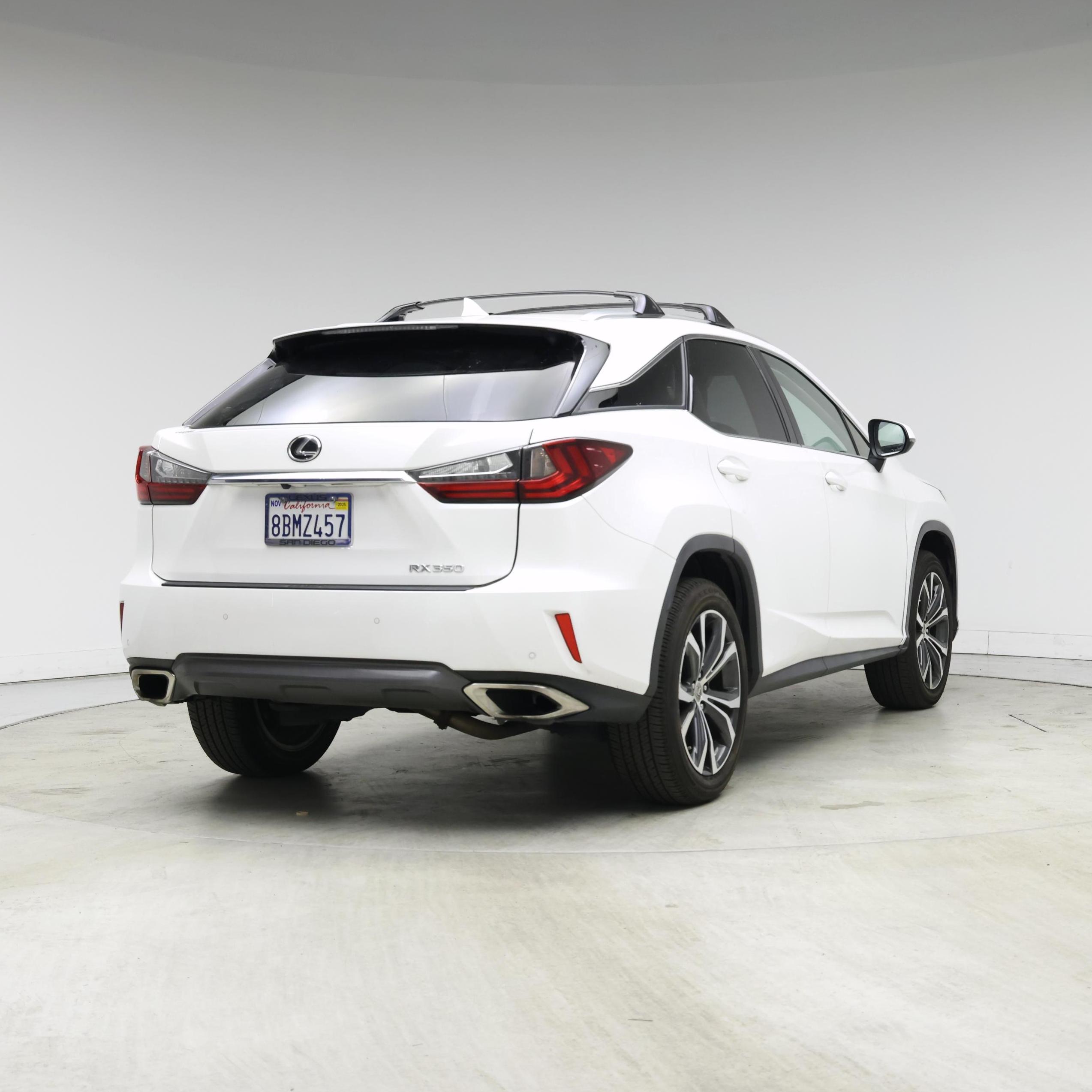 Thumbnail: 2017 Lexus RX - 8