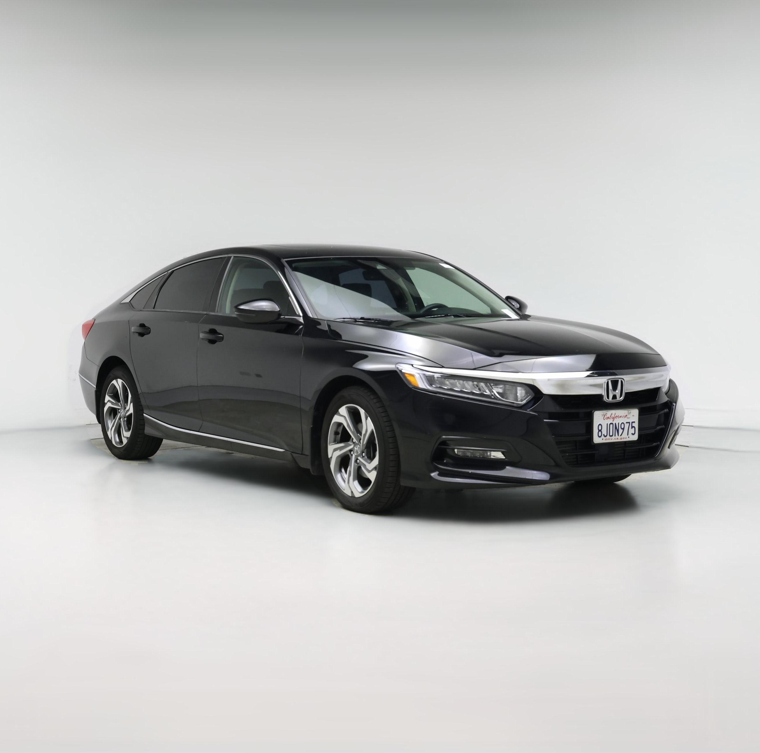 Thumbnail: 2018 Honda Accord - 1