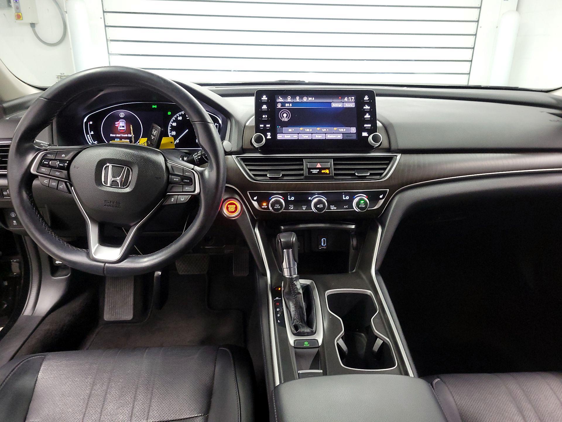 Thumbnail: 2018 Honda Accord - 9