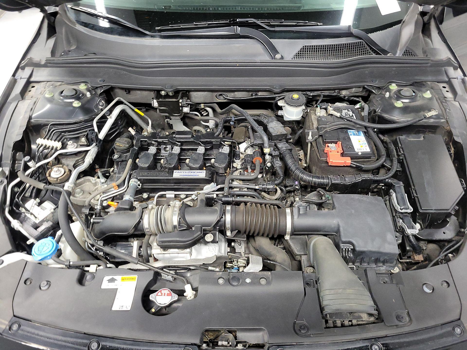 Thumbnail: 2018 Honda Accord - 20