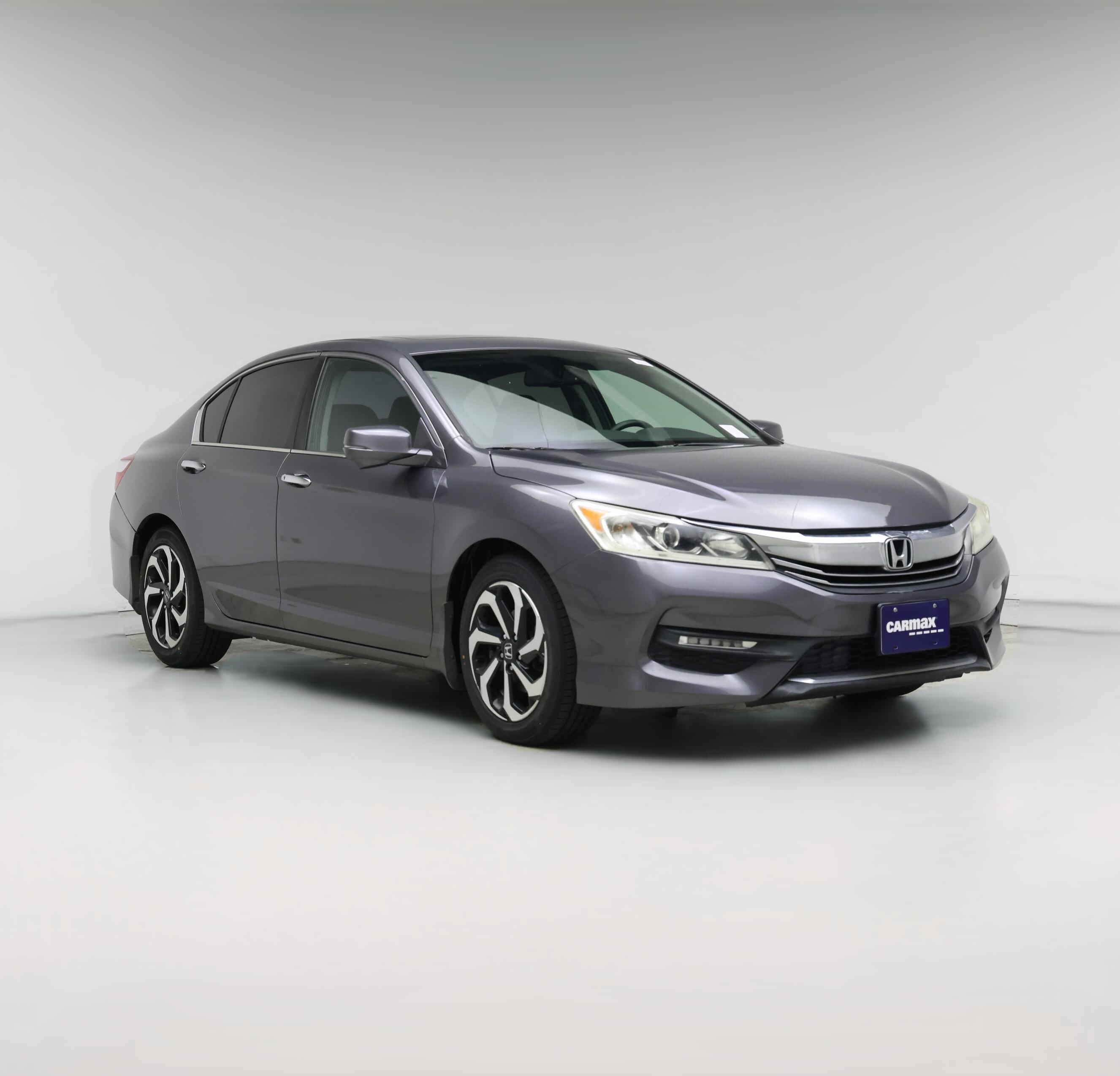 Thumbnail: 2017 Honda Accord - 1