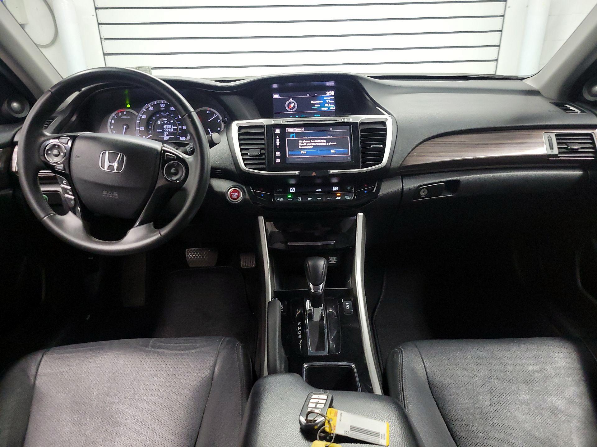 Thumbnail: 2017 Honda Accord - 9