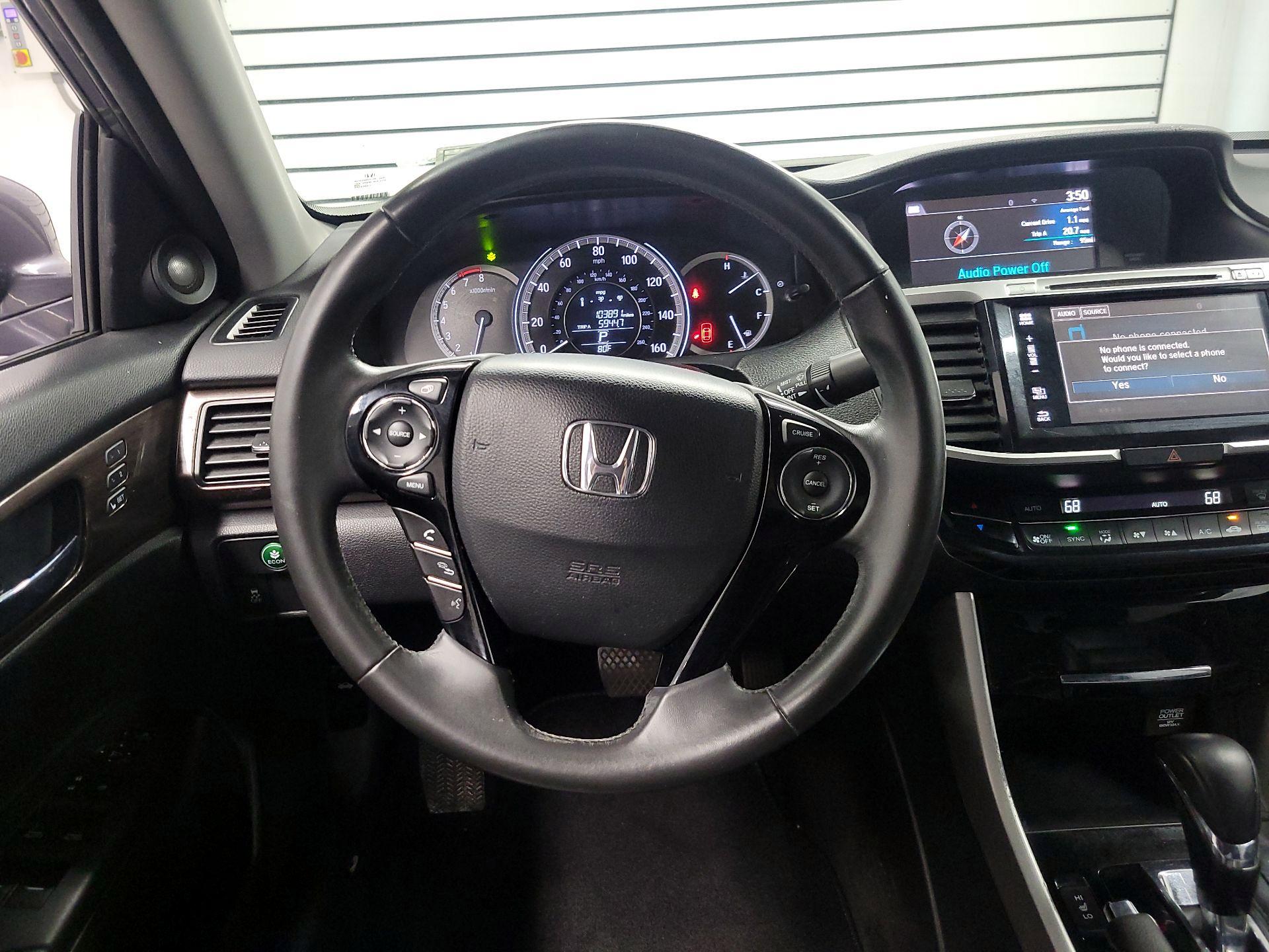 Thumbnail: 2017 Honda Accord - 10