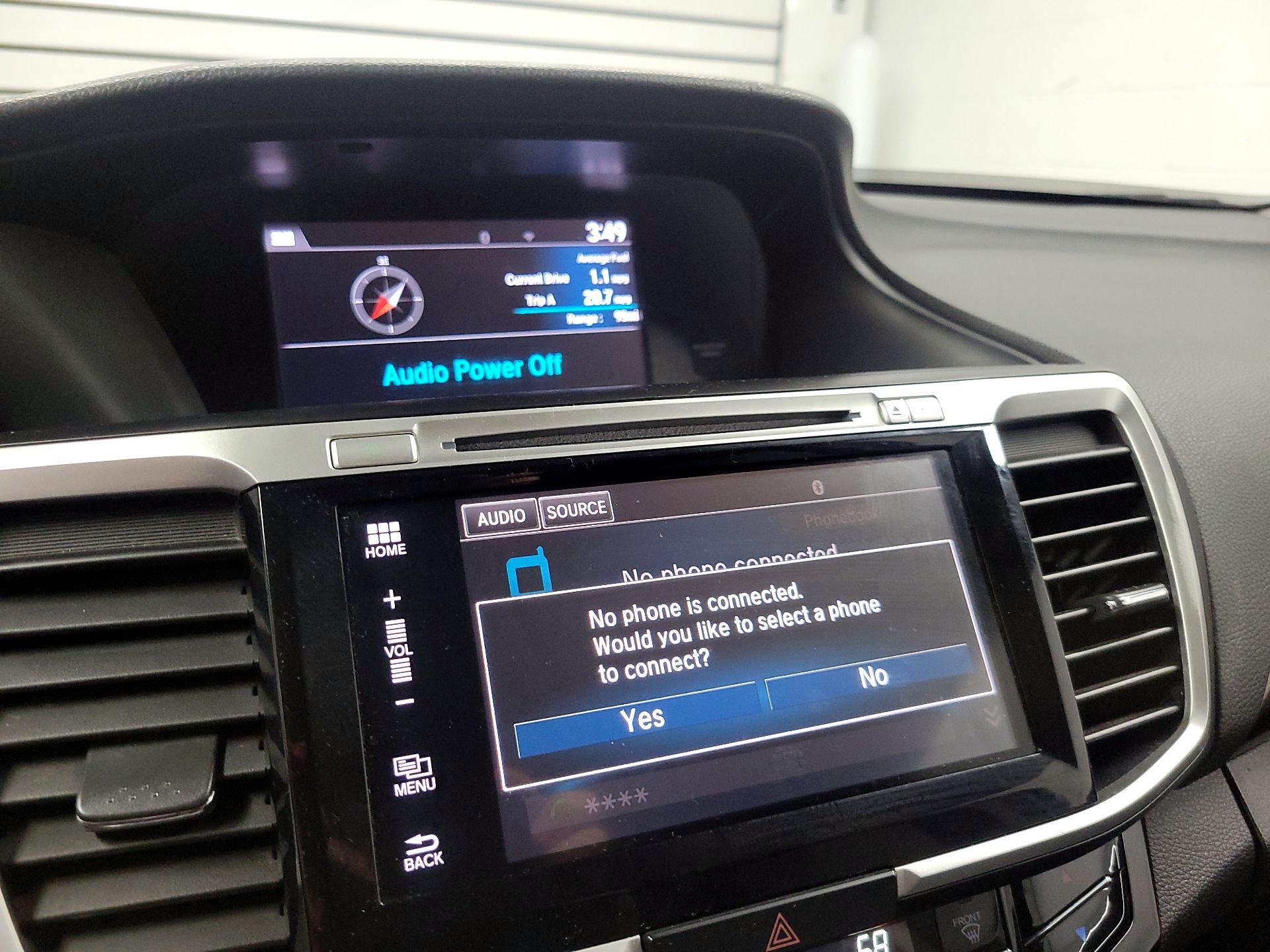 Thumbnail: 2017 Honda Accord - 15