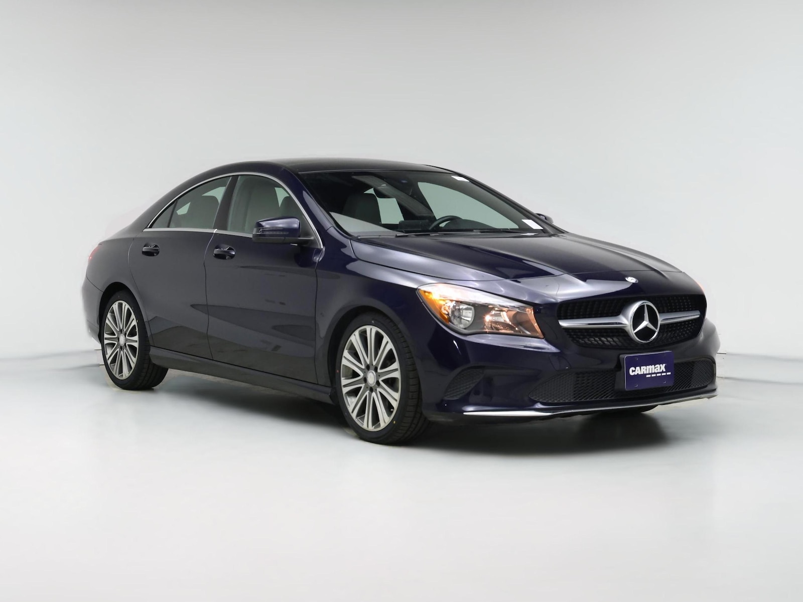 2017 Mercedes-Benz CLA CLA250