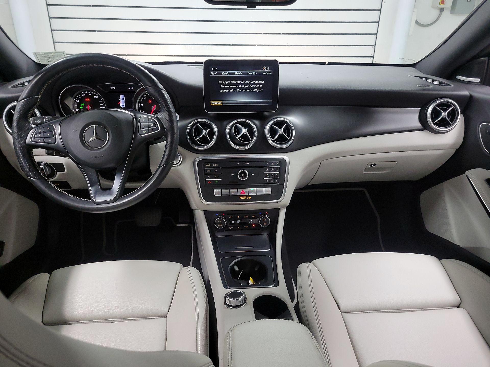 Thumbnail: 2017 Mercedes-Benz CLA - 9