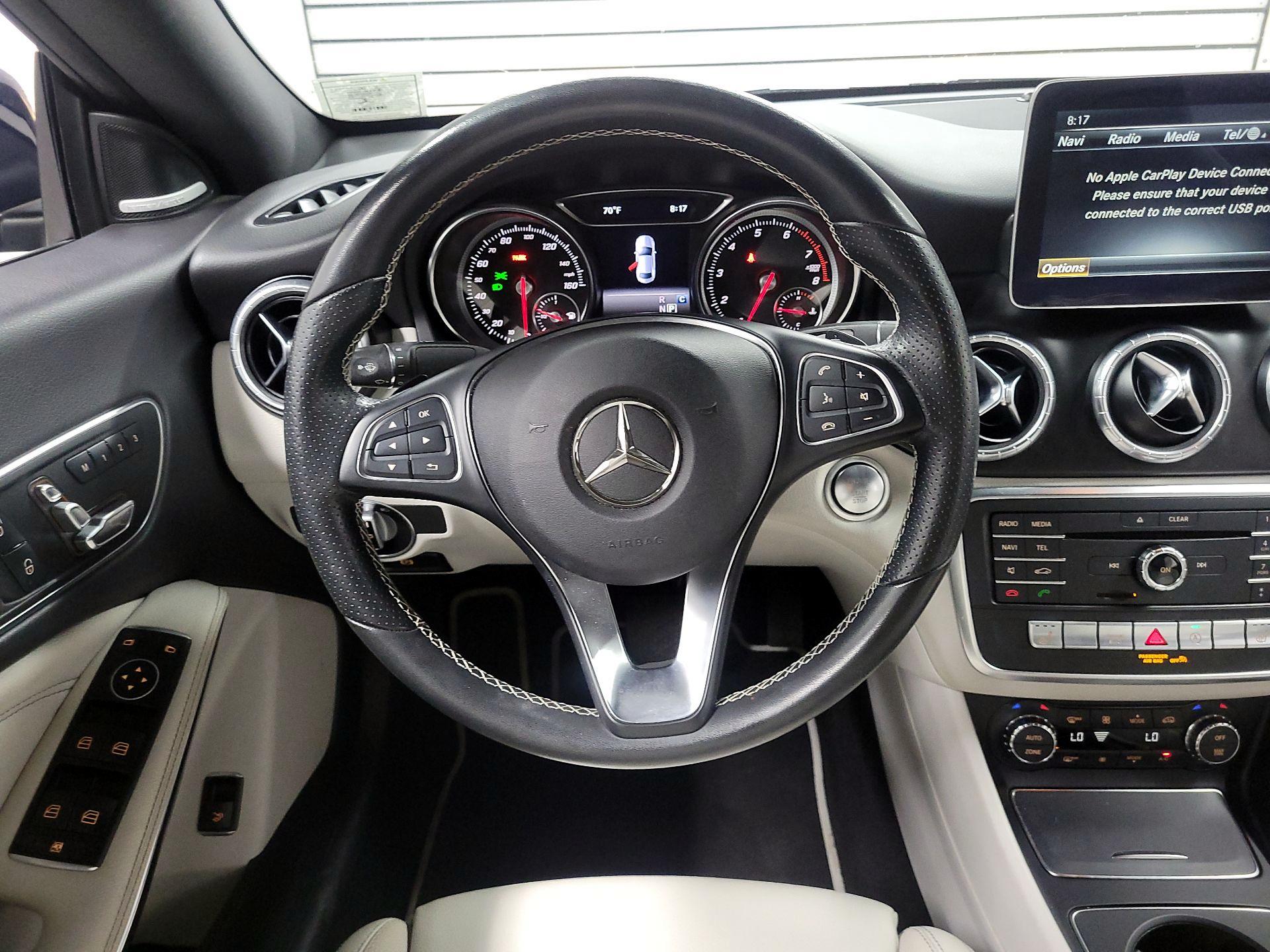 Thumbnail: 2017 Mercedes-Benz CLA - 10