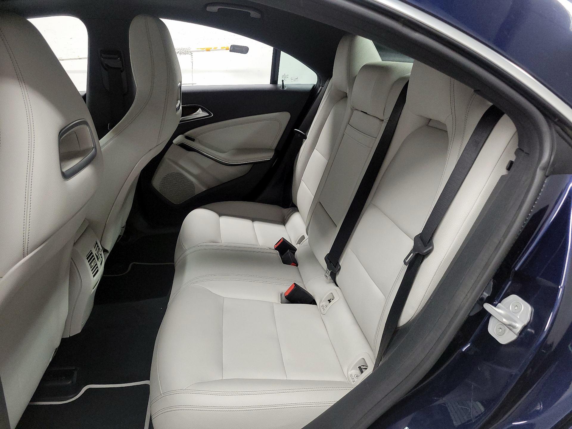 Thumbnail: 2017 Mercedes-Benz CLA - 18