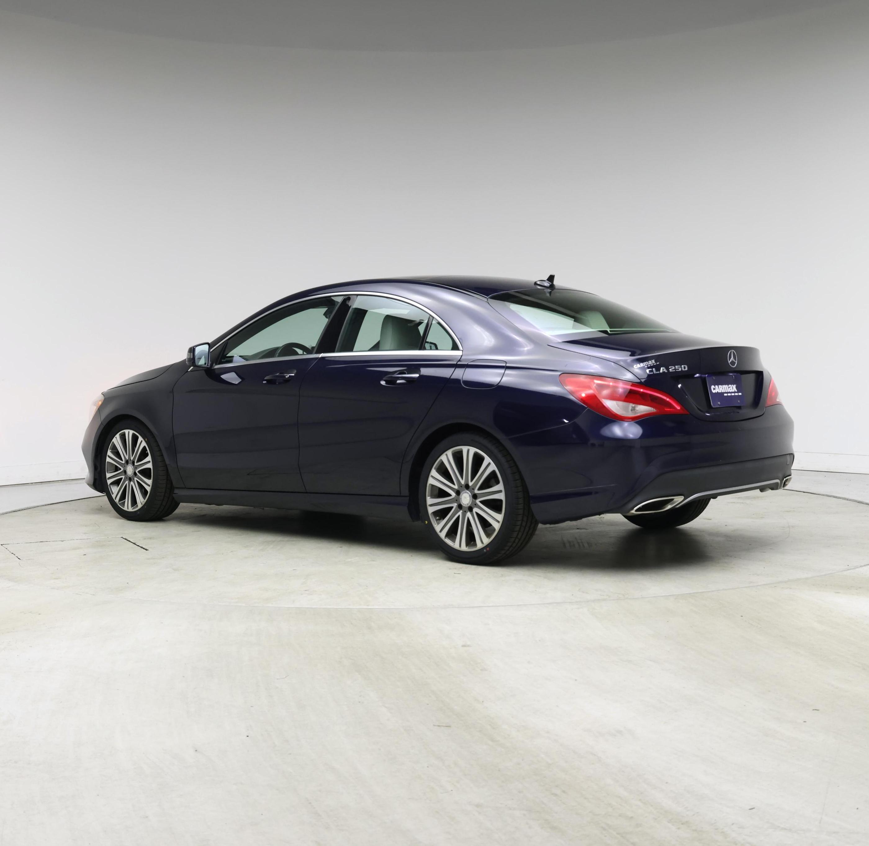 Thumbnail: 2017 Mercedes-Benz CLA - 2