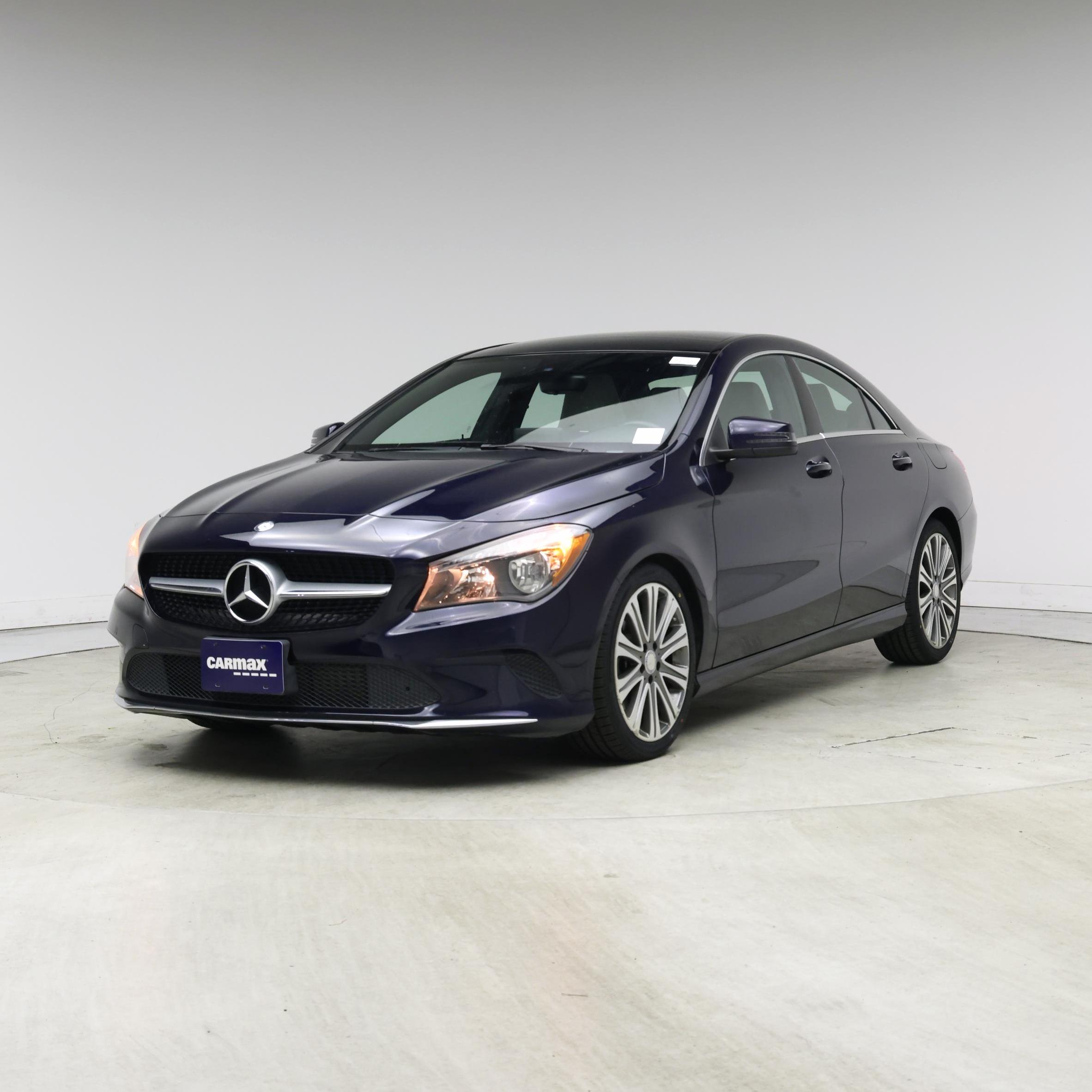 Thumbnail: 2017 Mercedes-Benz CLA - 4