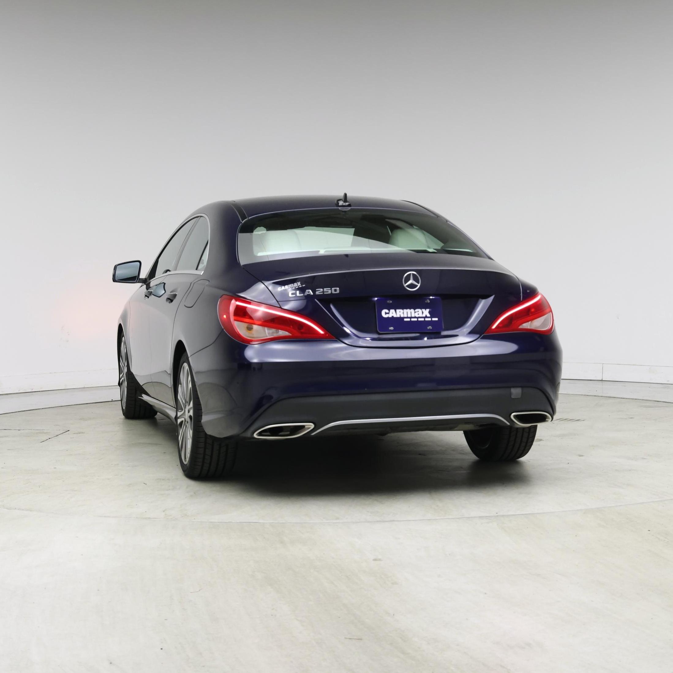 Thumbnail: 2017 Mercedes-Benz CLA - 6