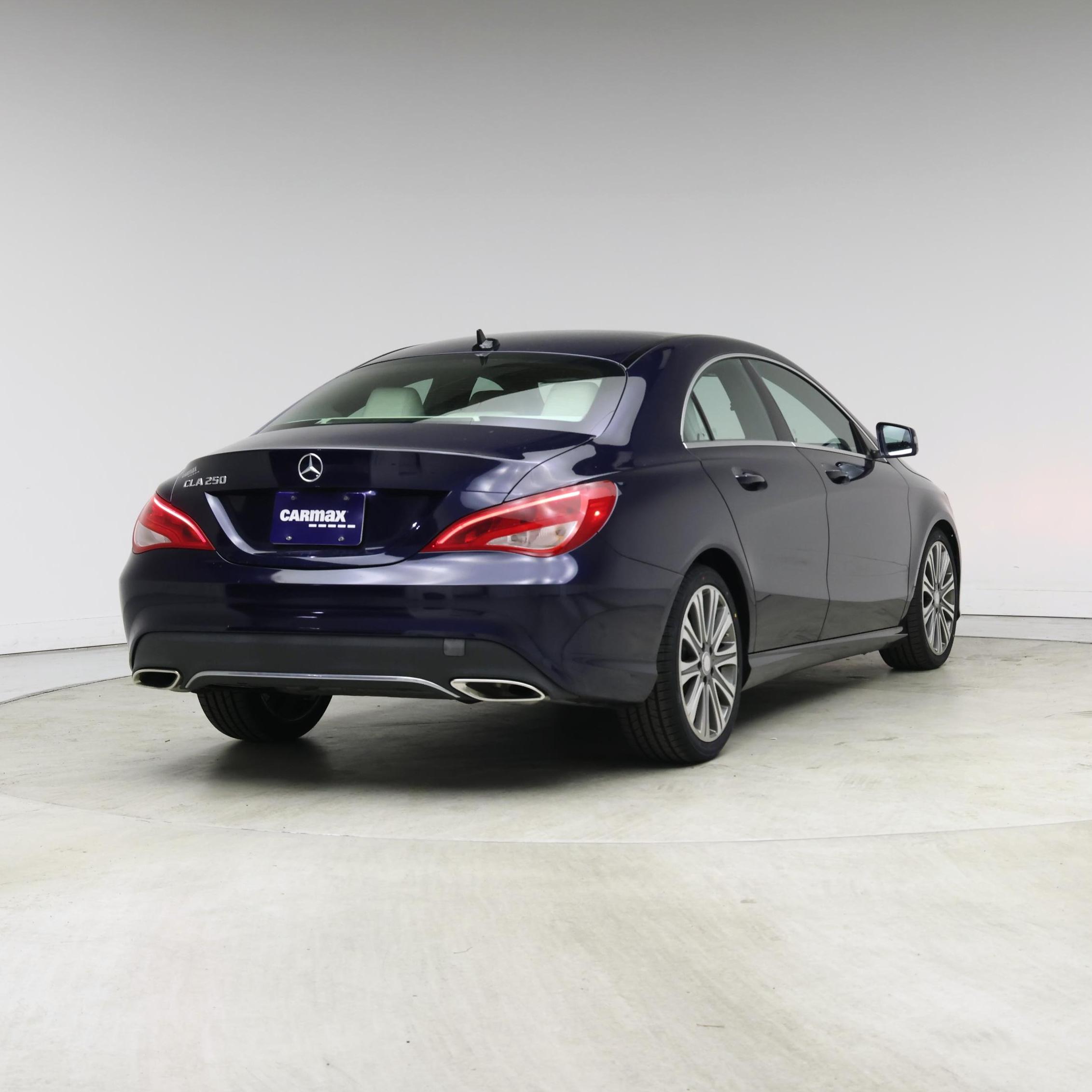 Thumbnail: 2017 Mercedes-Benz CLA - 8