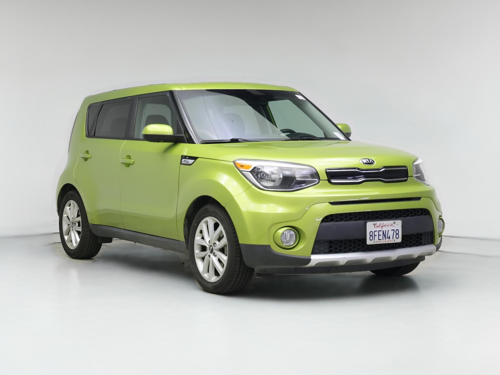 2017 Kia Soul +
