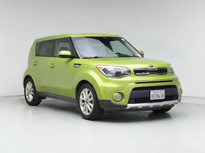 2017 Kia Soul +