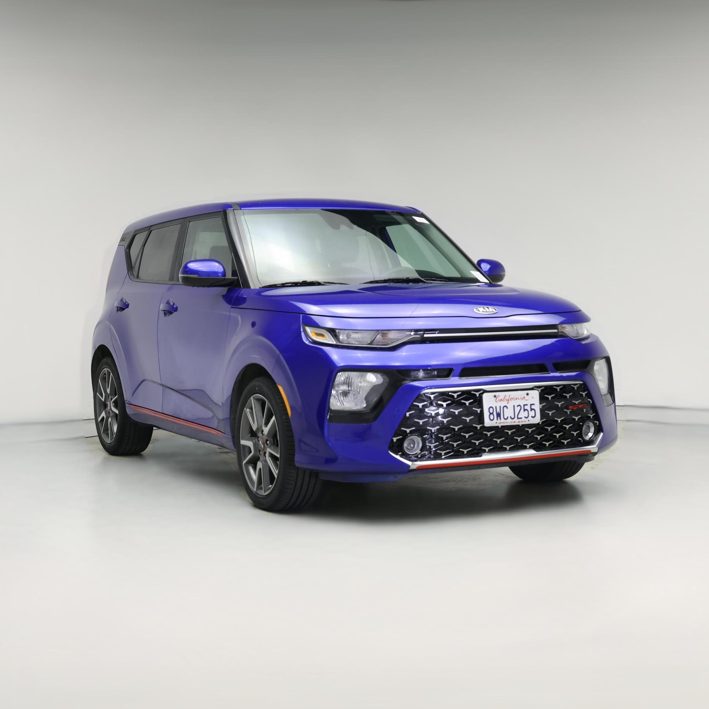 Thumbnail: 2021 Kia Soul - 1