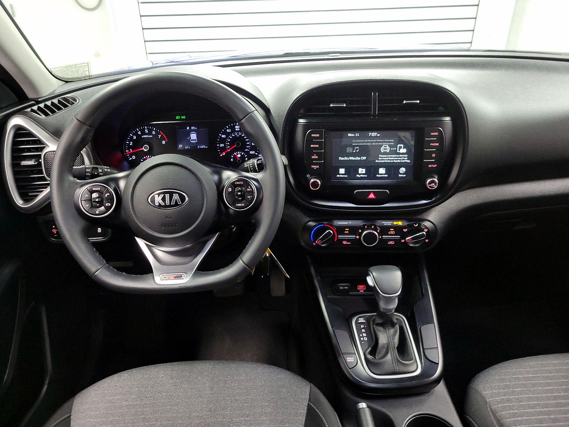 Thumbnail: 2021 Kia Soul - 9