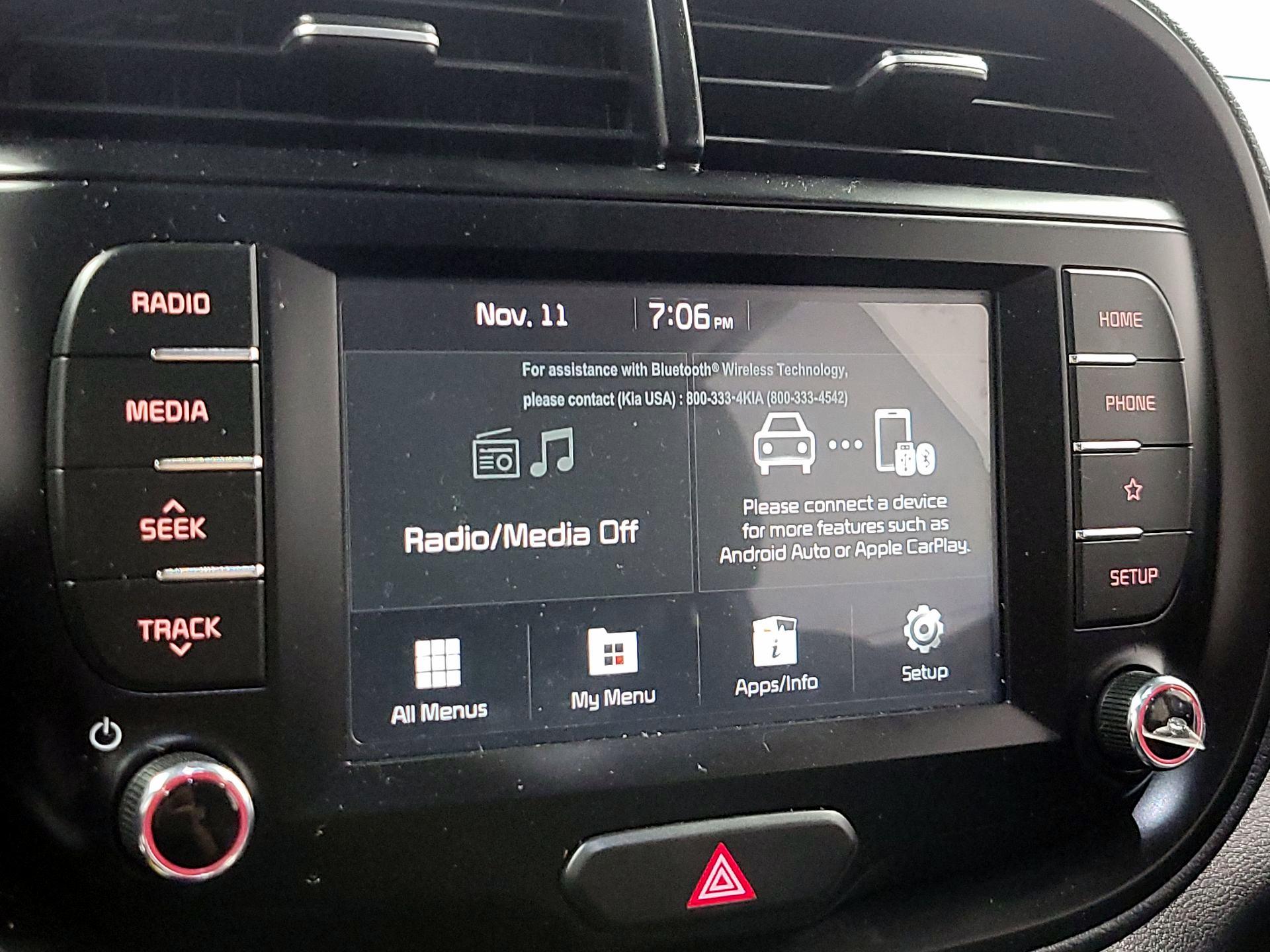 Thumbnail: 2021 Kia Soul - 14