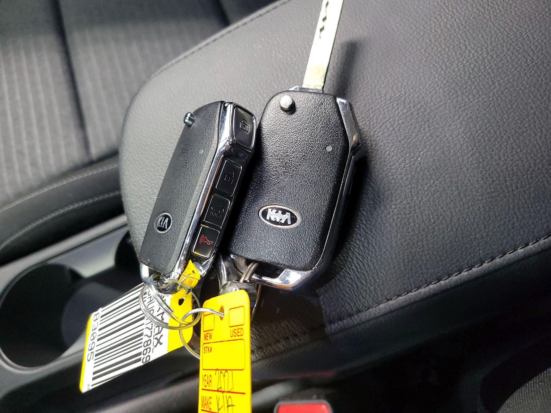 Thumbnail: 2021 Kia Soul - 20