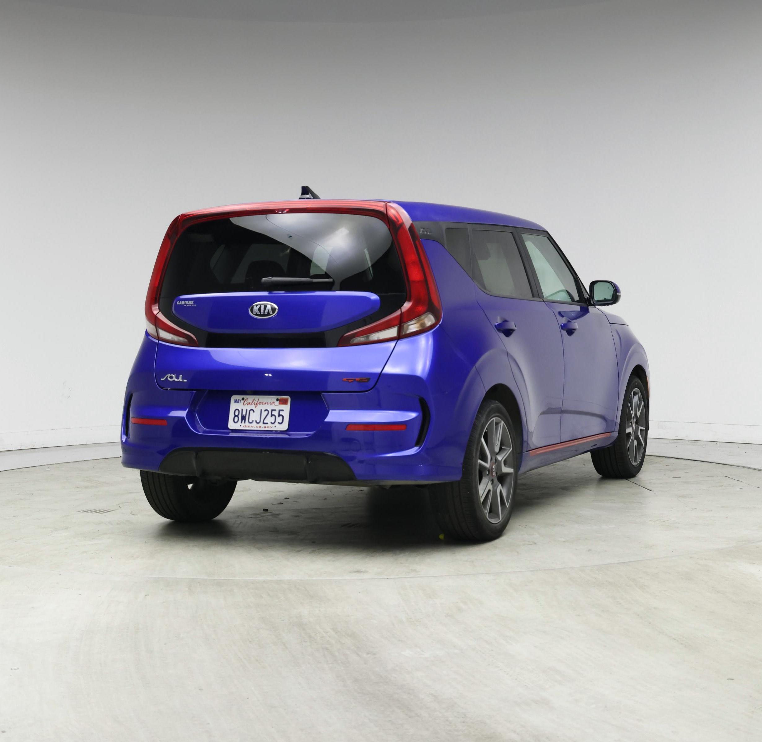 Thumbnail: 2021 Kia Soul - 8