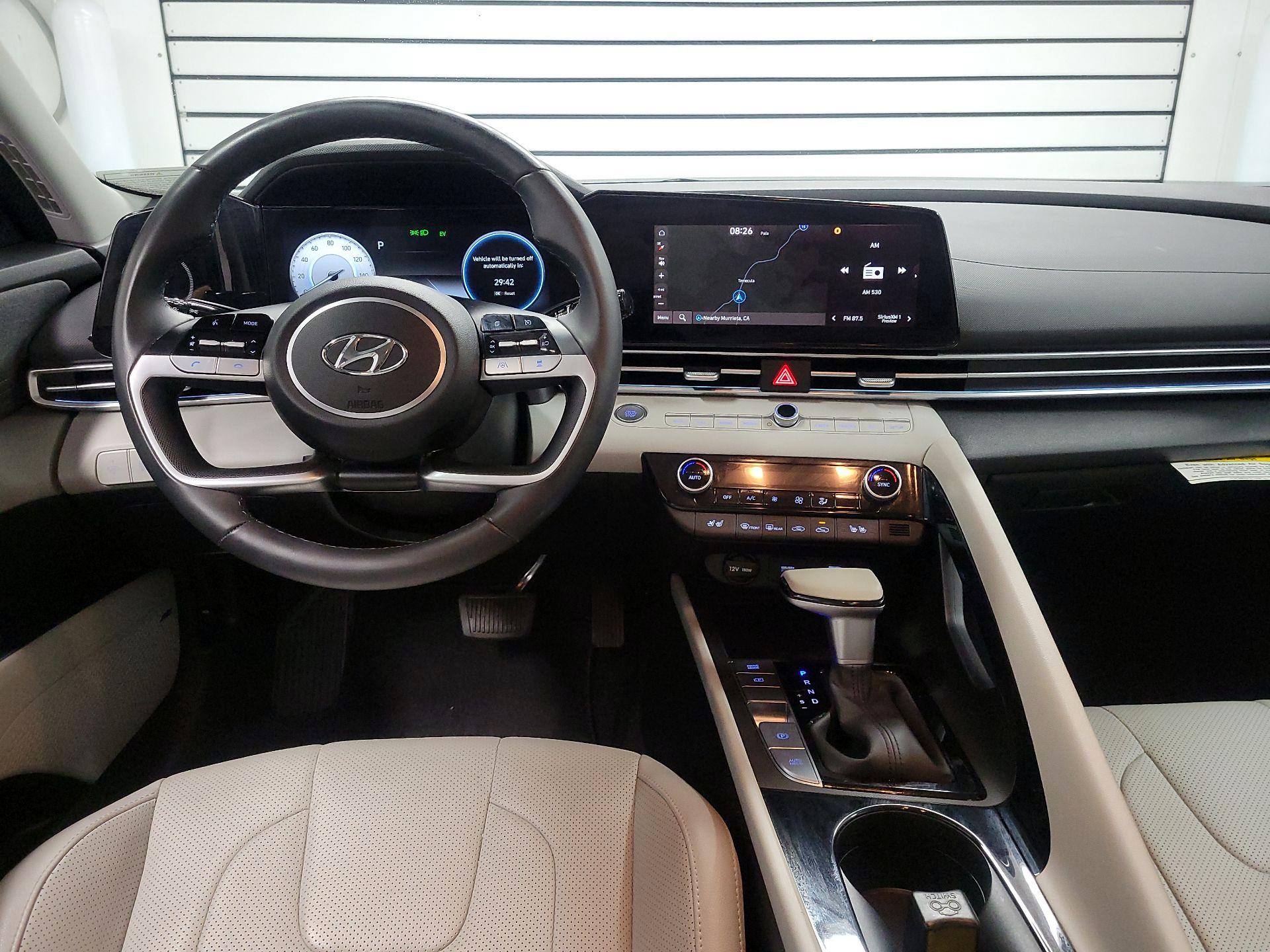 Thumbnail: 2023 Hyundai Elantra - 9