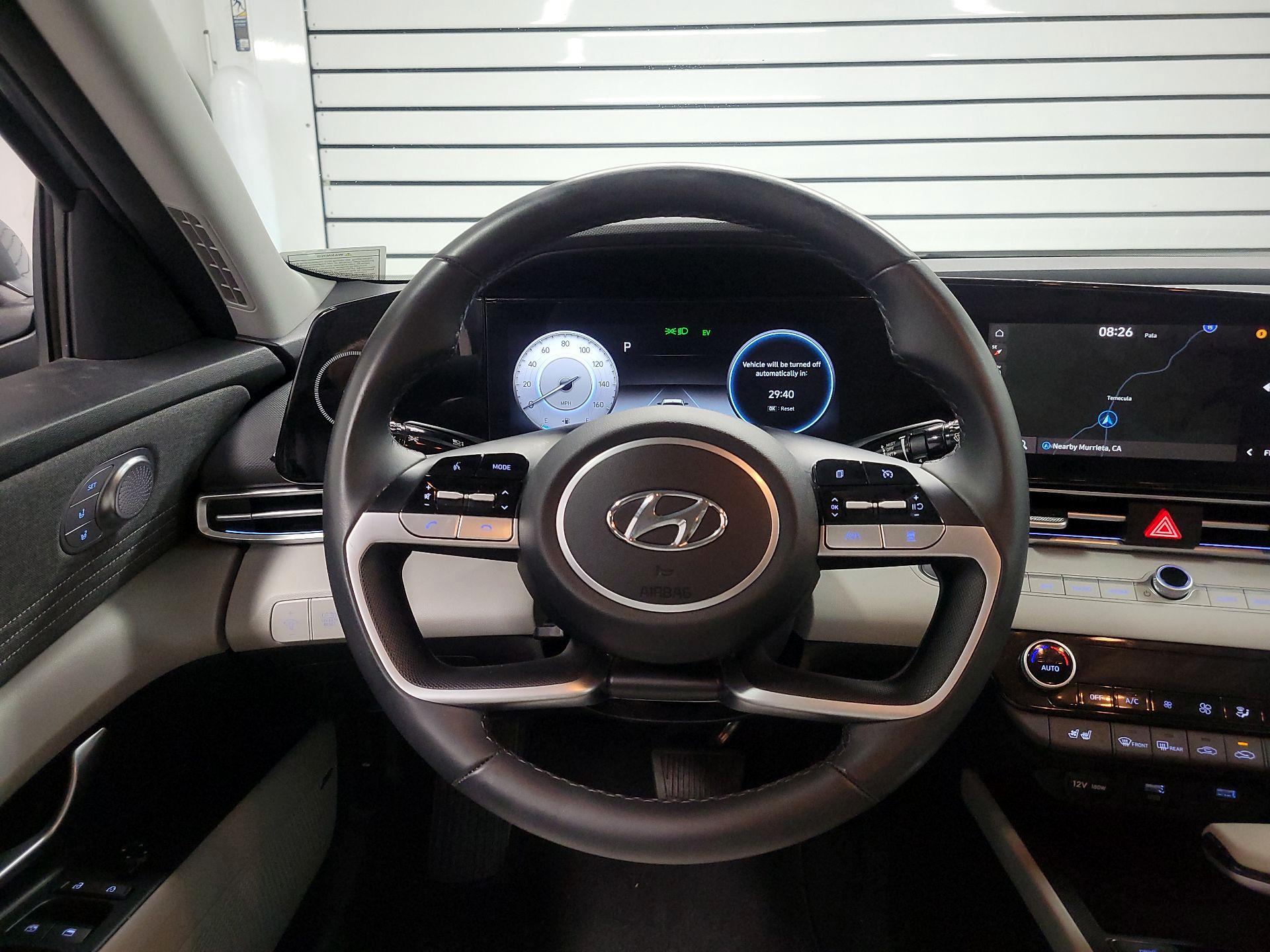 Thumbnail: 2023 Hyundai Elantra - 10