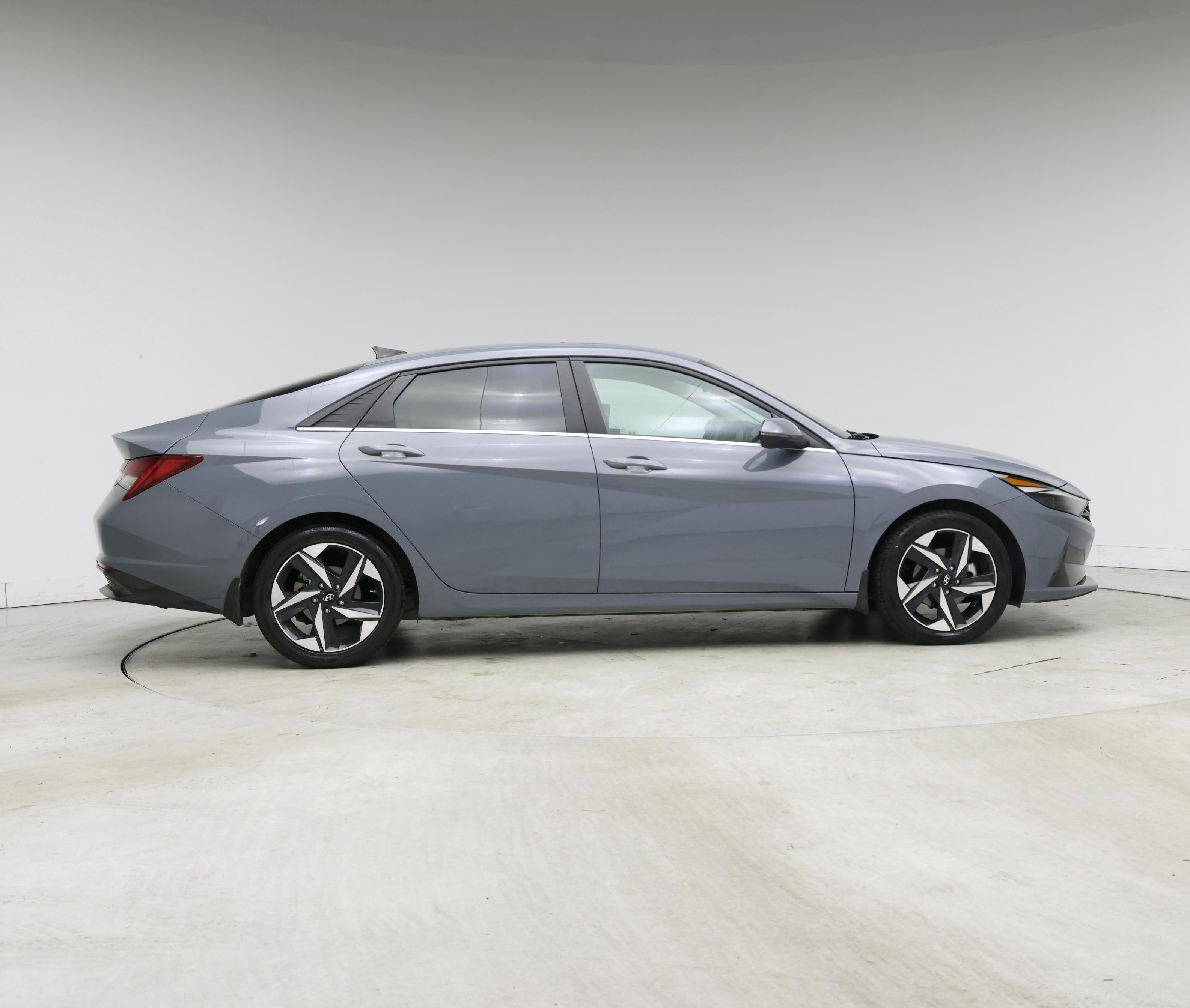 Thumbnail: 2023 Hyundai Elantra - 7