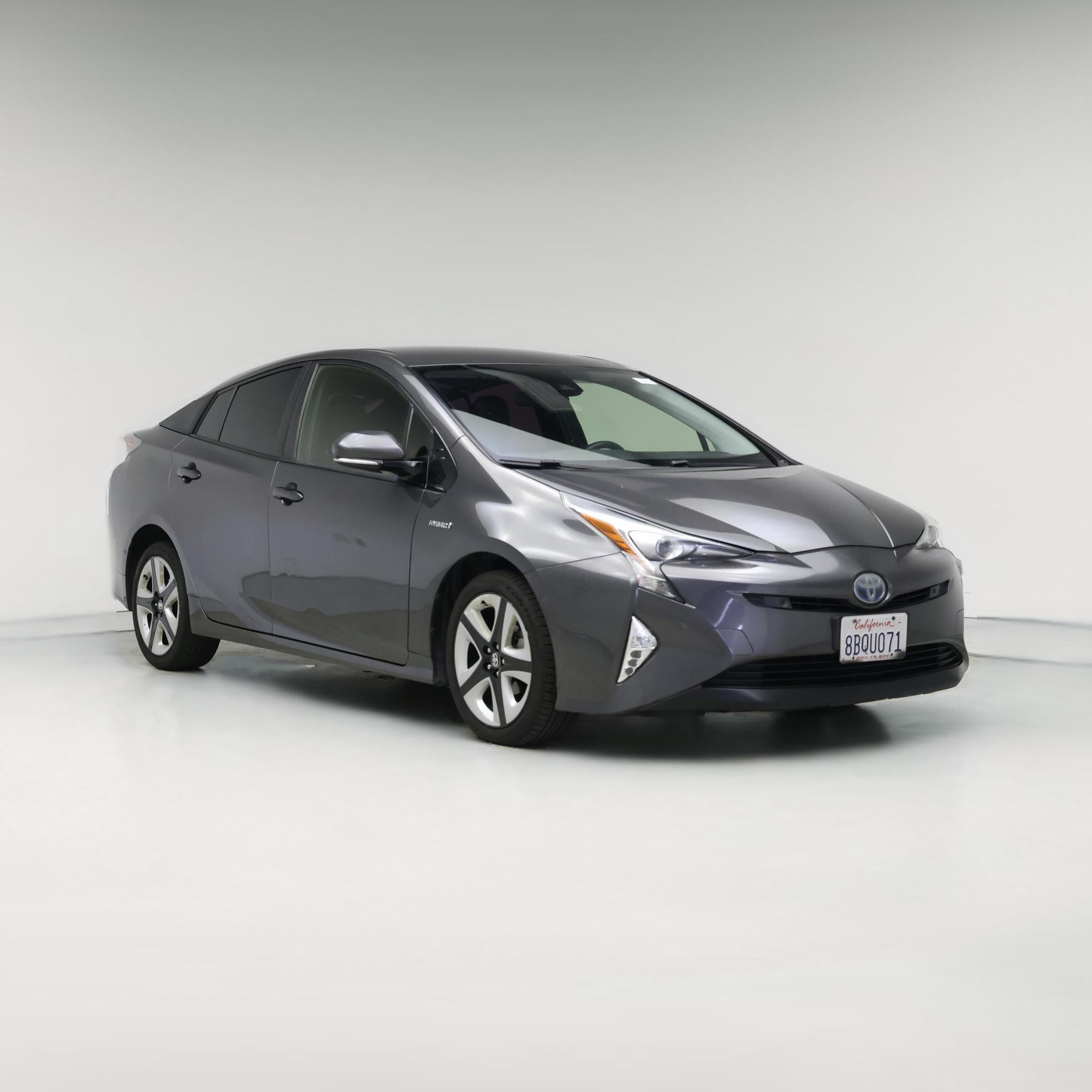 Thumbnail: 2018 Toyota Prius - 1