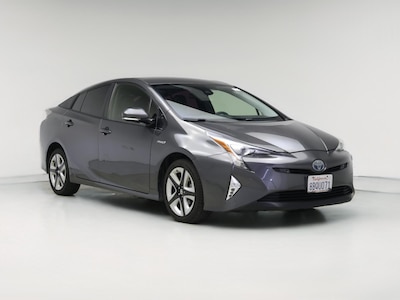 2018 Toyota Prius Three Touring