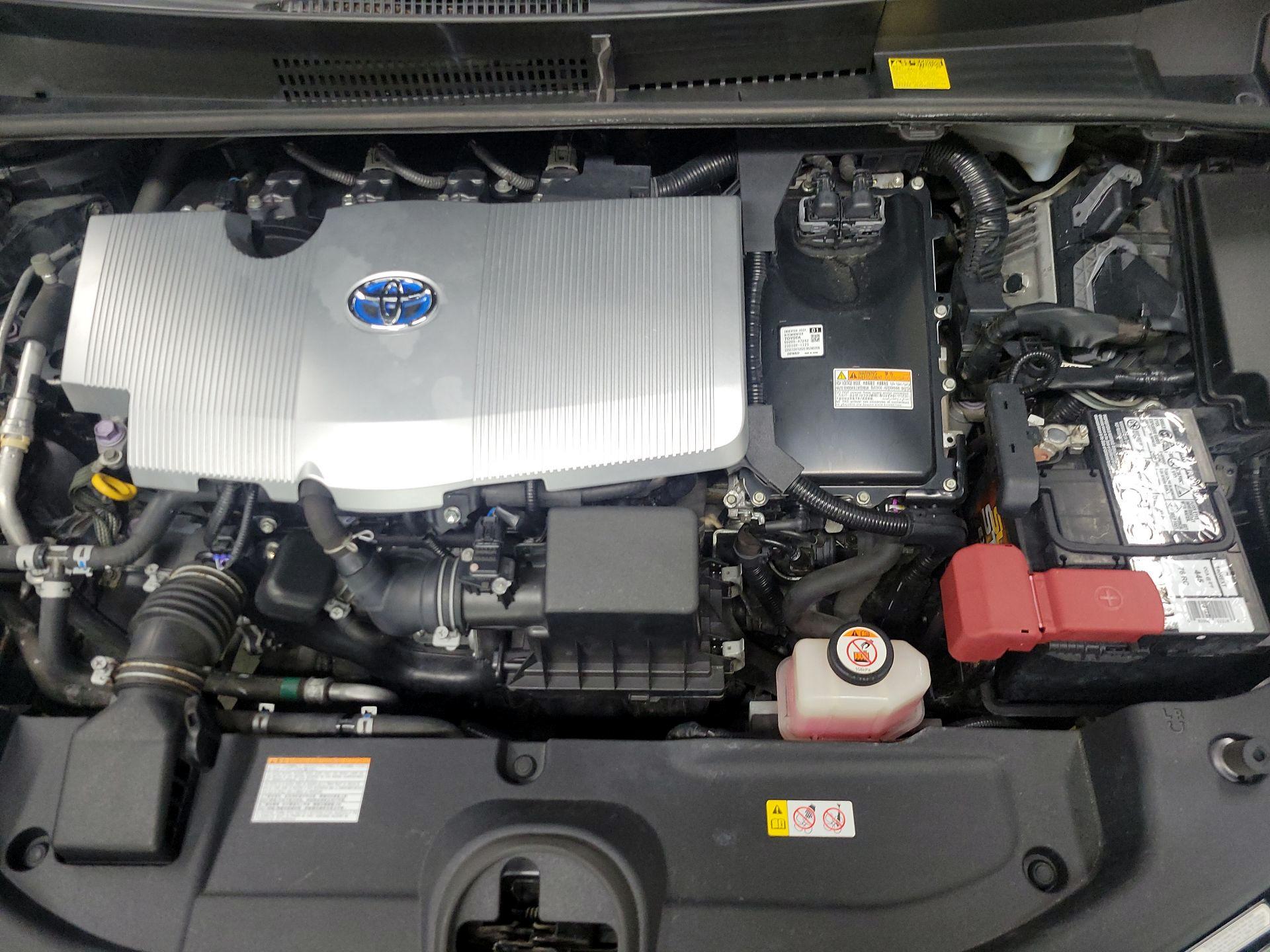 Thumbnail: 2018 Toyota Prius - 20