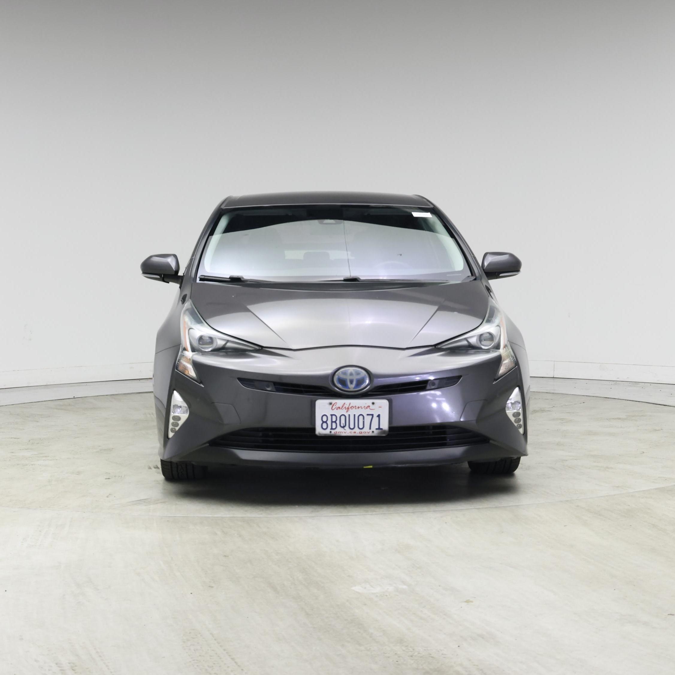 Thumbnail: 2018 Toyota Prius - 5