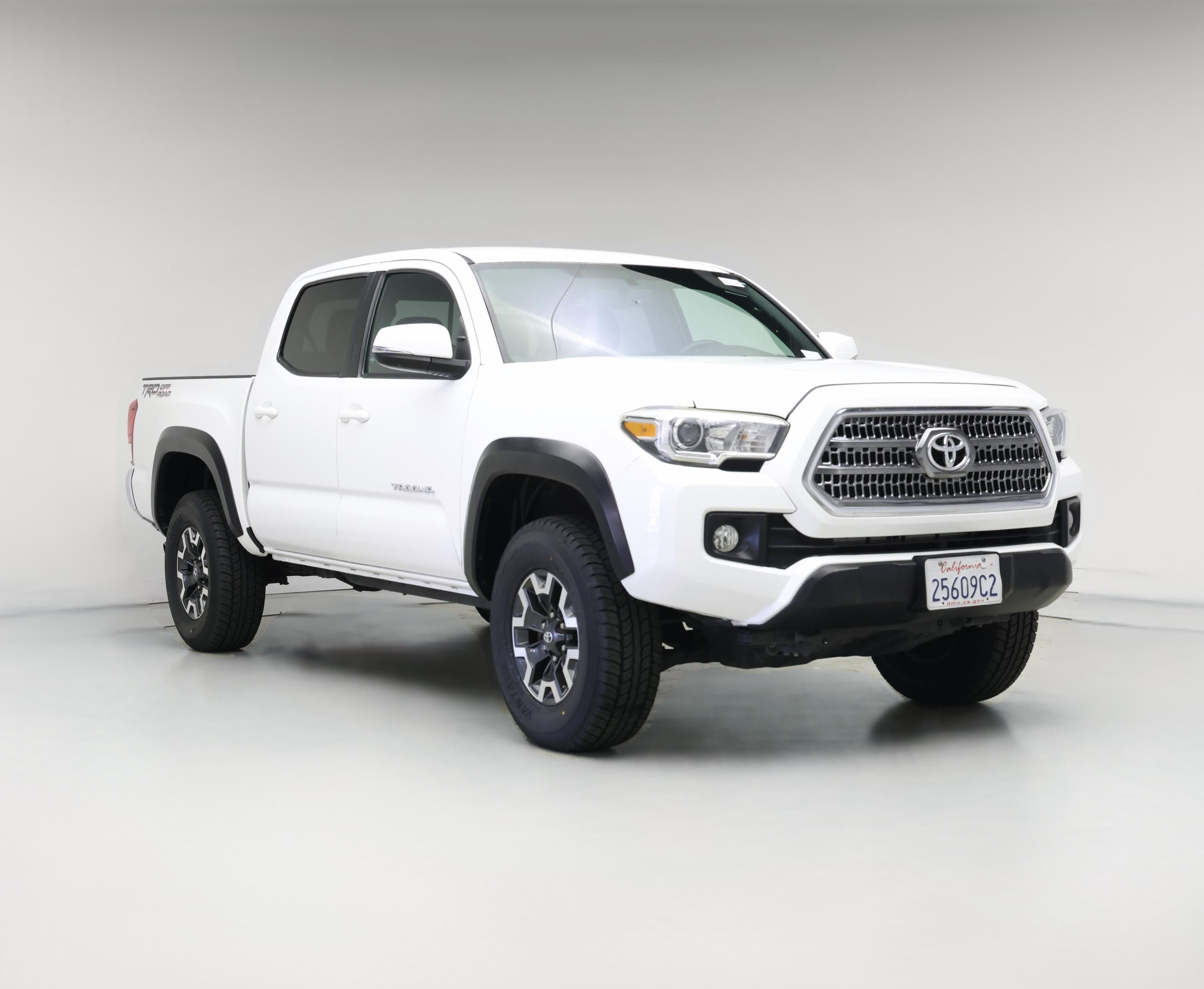 Thumbnail: 2017 Toyota Tacoma - 1
