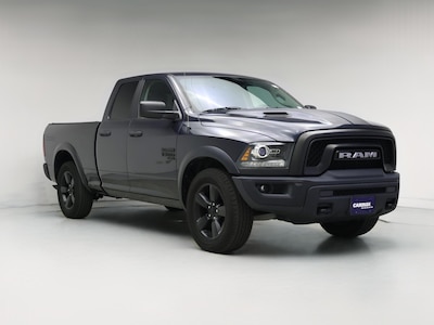 2020 Ram 1500 Classic Warlock