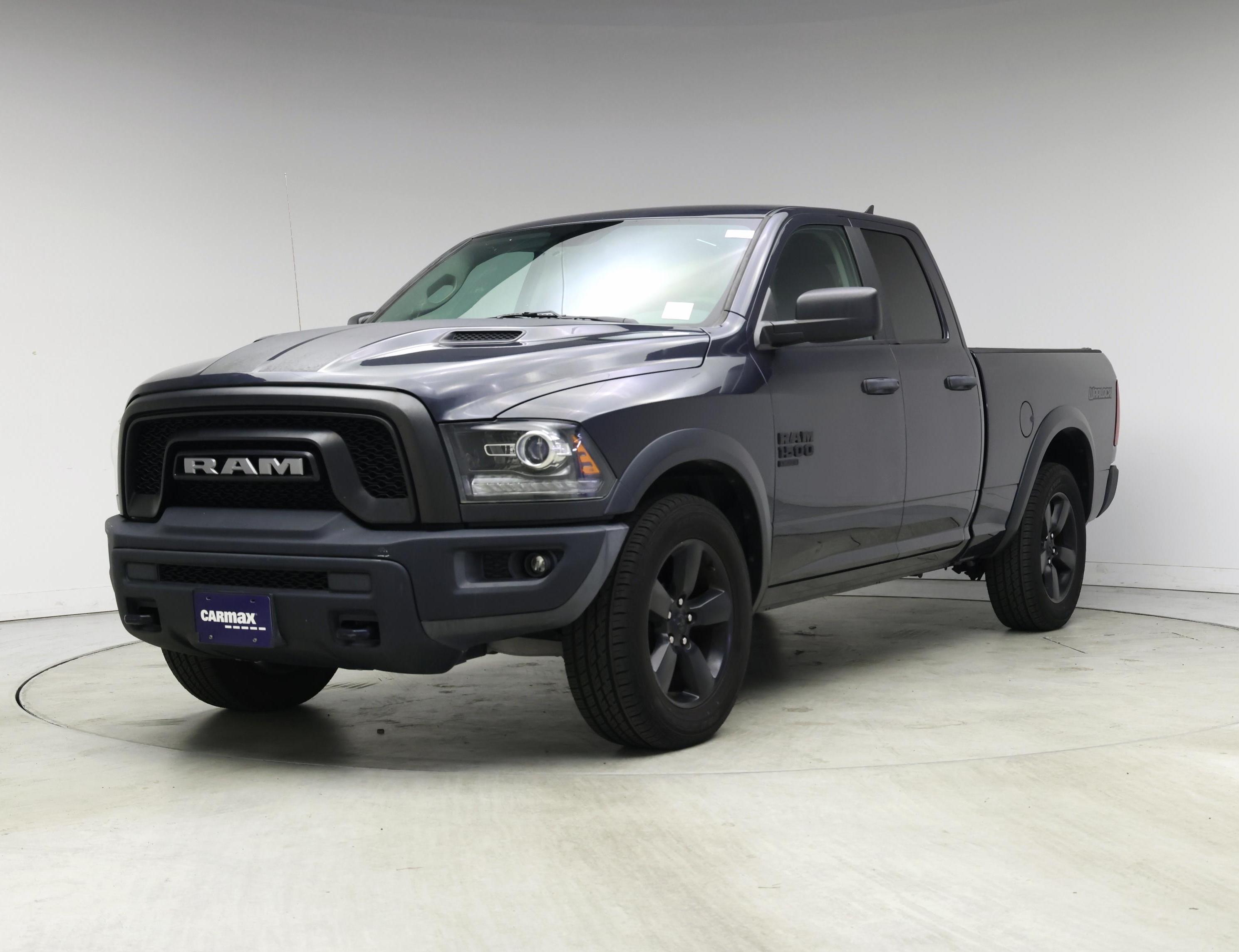 Thumbnail: 2020 RAM 1500 Classic - 4