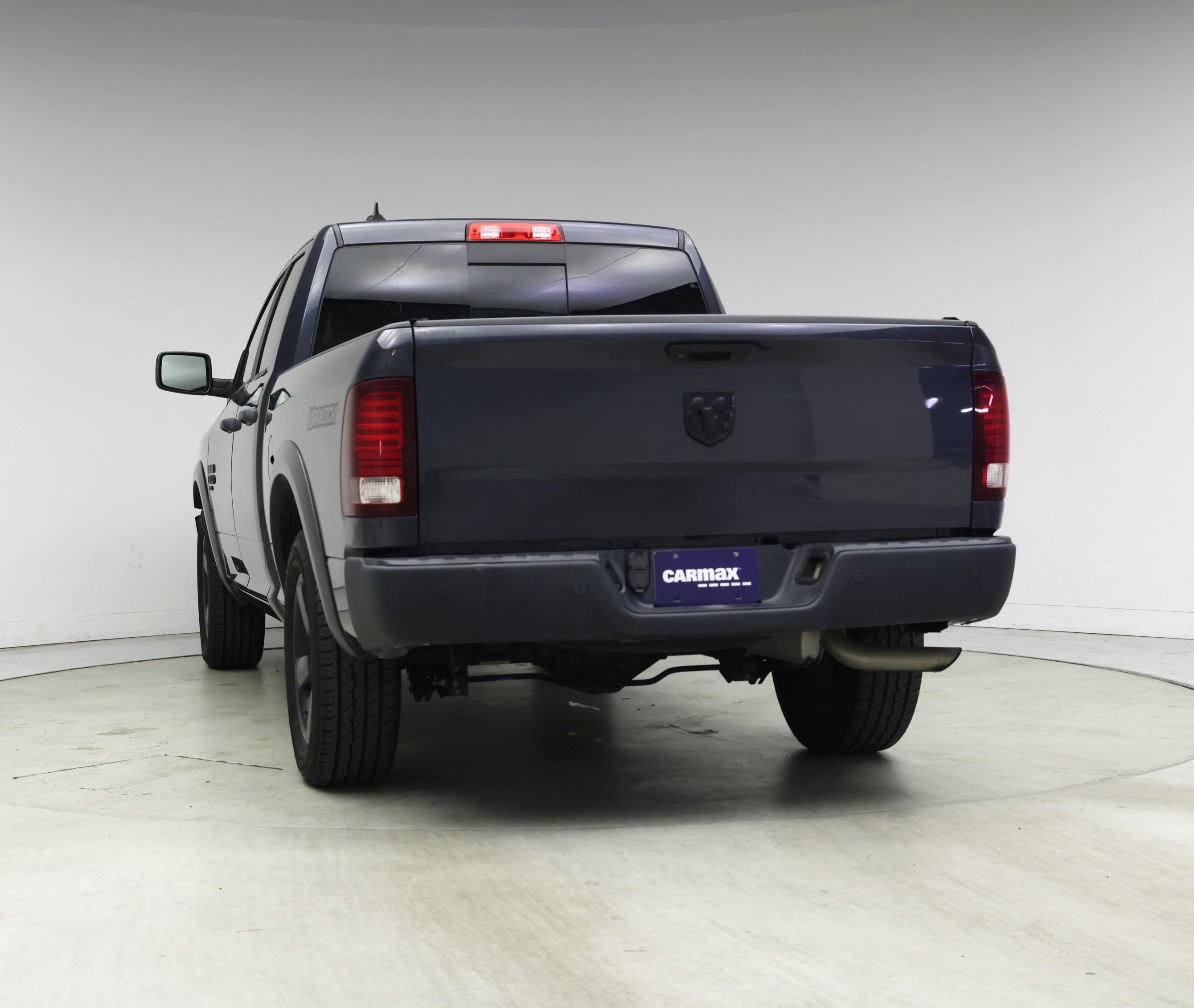 Thumbnail: 2020 RAM 1500 Classic - 6