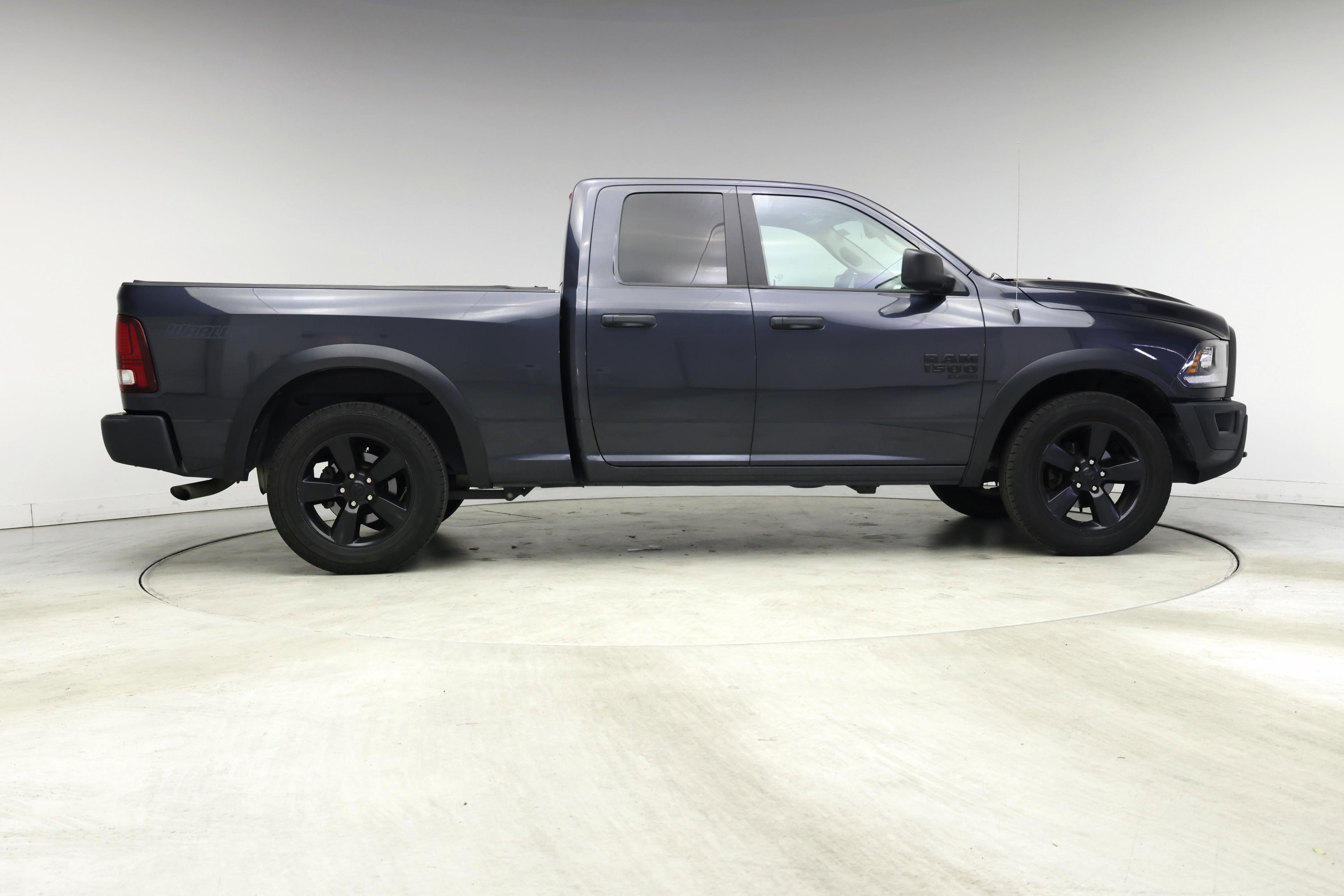 Thumbnail: 2020 RAM 1500 Classic - 7