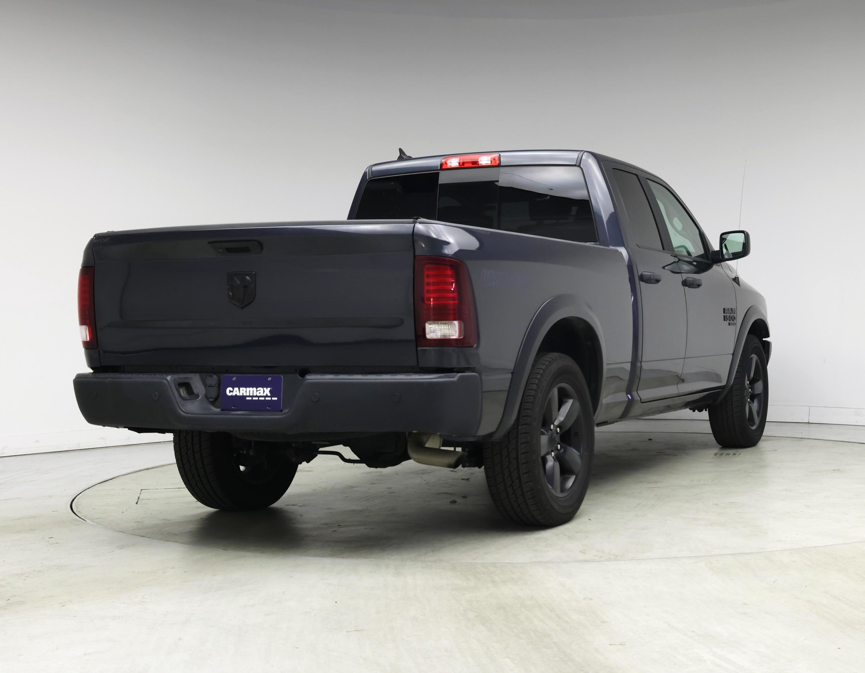 Thumbnail: 2020 RAM 1500 Classic - 8