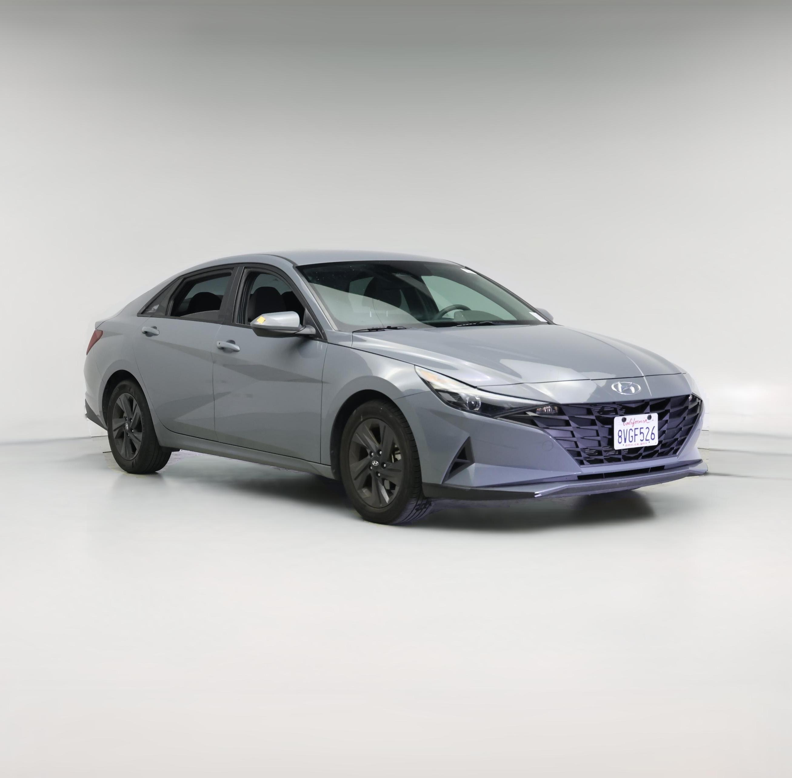 Thumbnail: 2021 Hyundai Elantra - 1