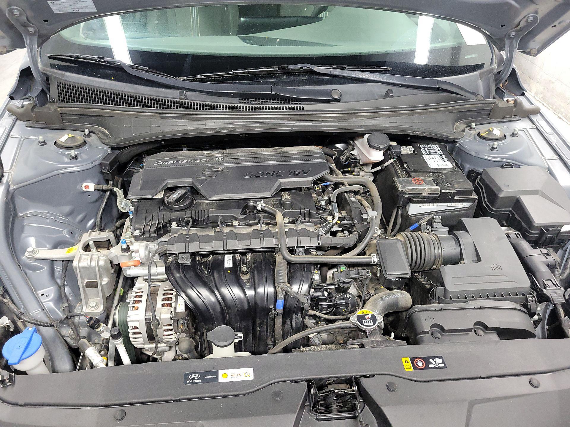 Thumbnail: 2021 Hyundai Elantra - 20