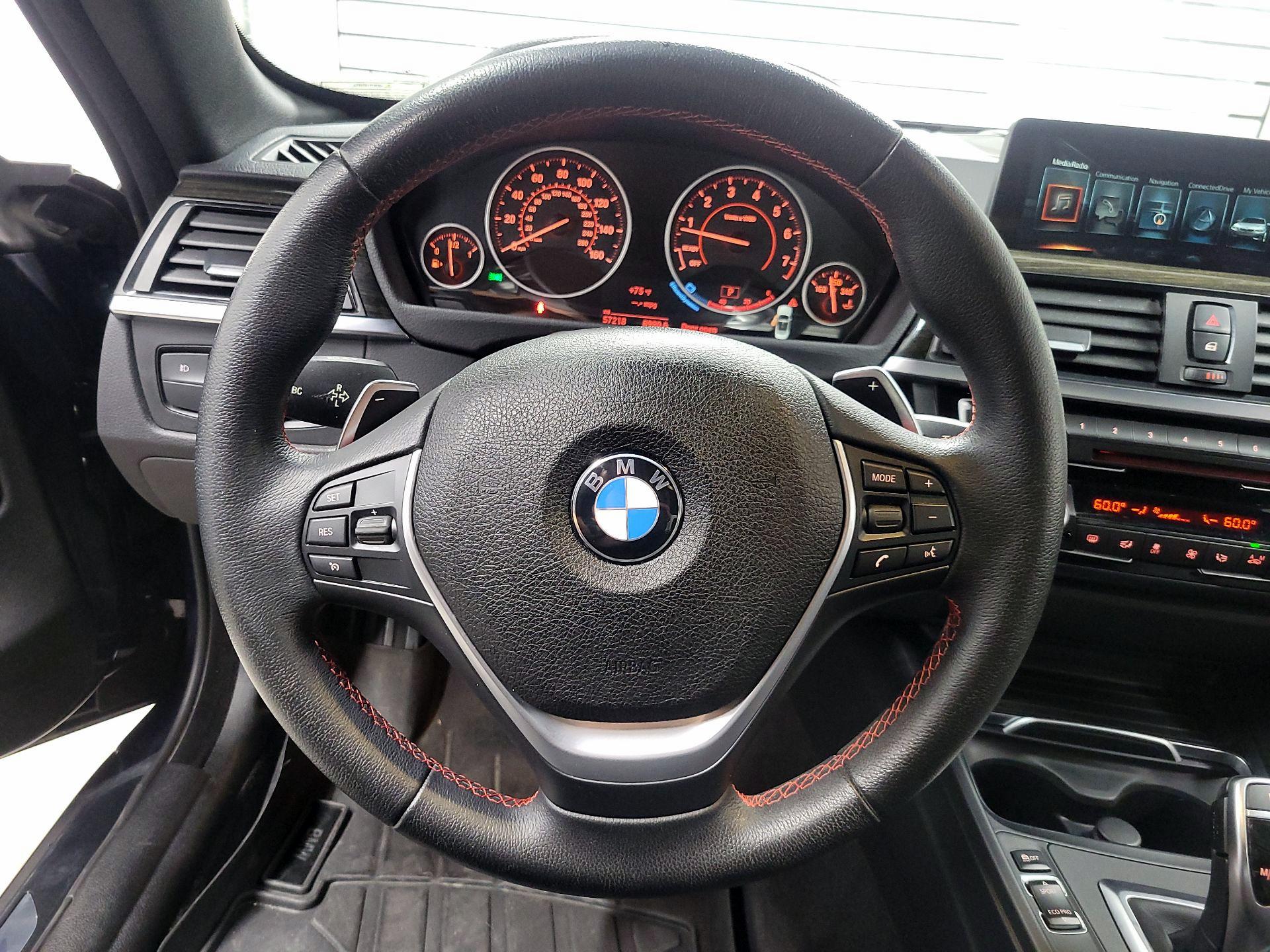 Thumbnail: 2017 BMW 4 Series - 10