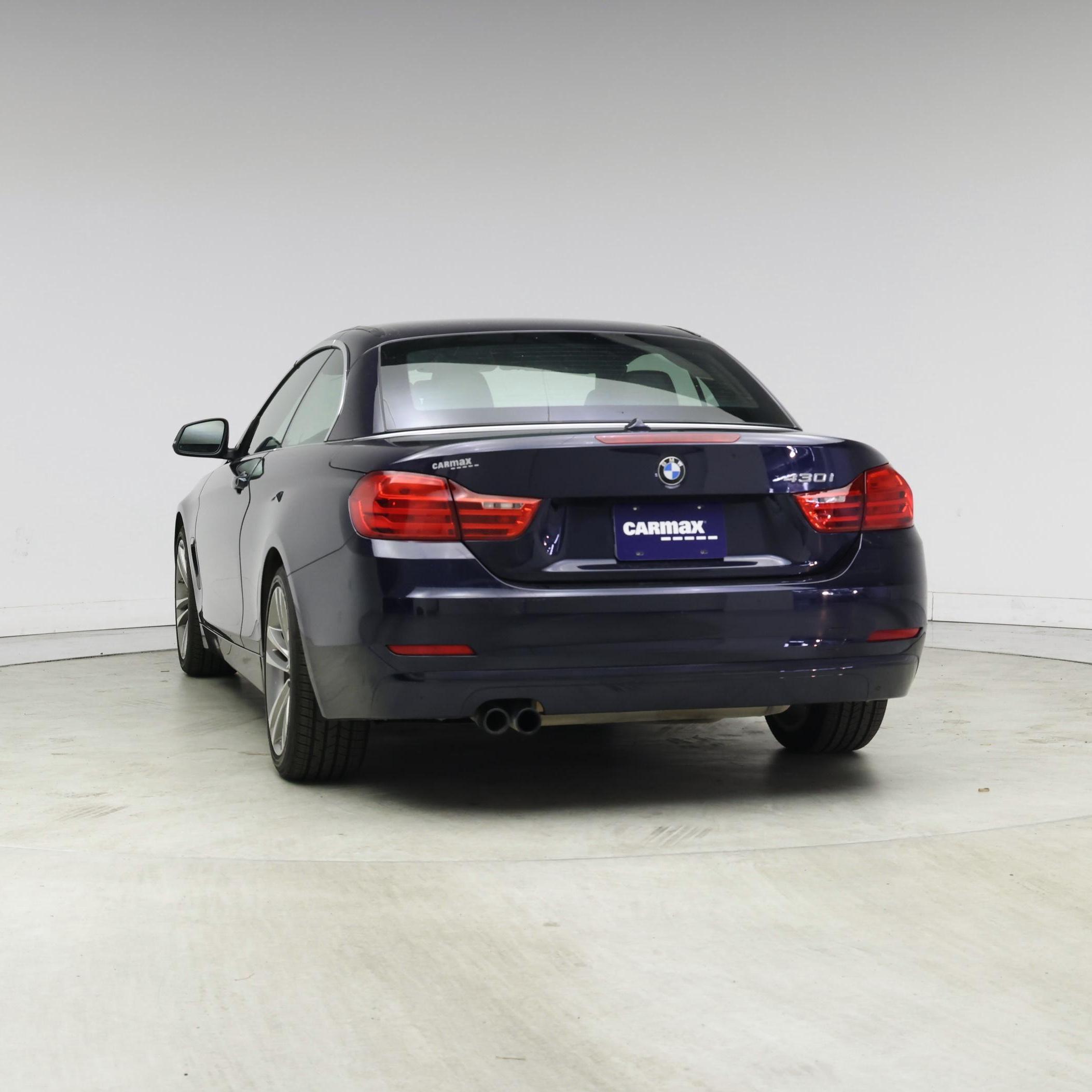 Thumbnail: 2017 BMW 4 Series - 6