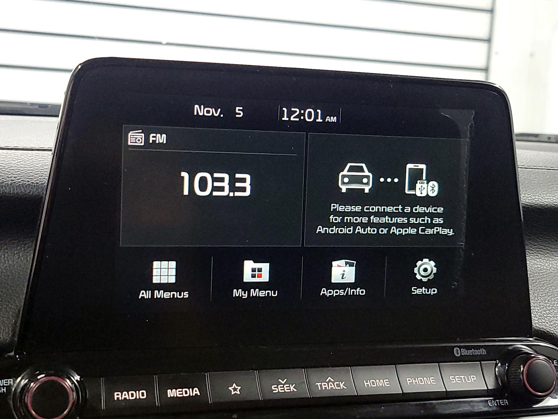 Thumbnail: 2021 Kia Forte - 13