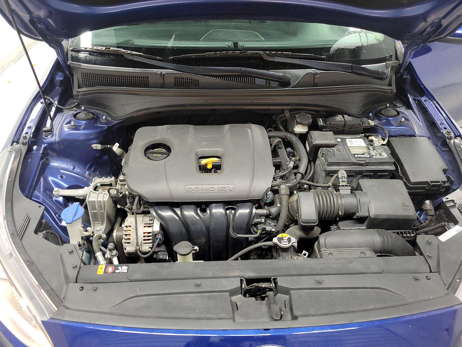 Thumbnail: 2021 Kia Forte - 18