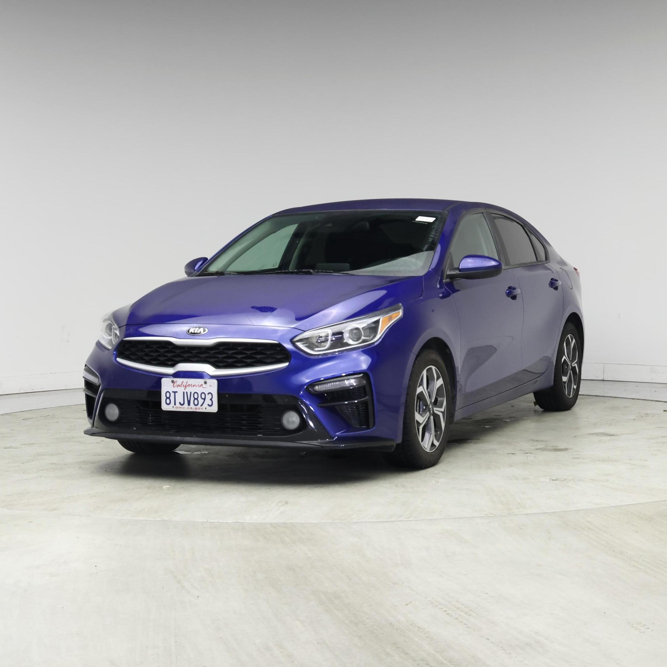 Thumbnail: 2021 Kia Forte - 4