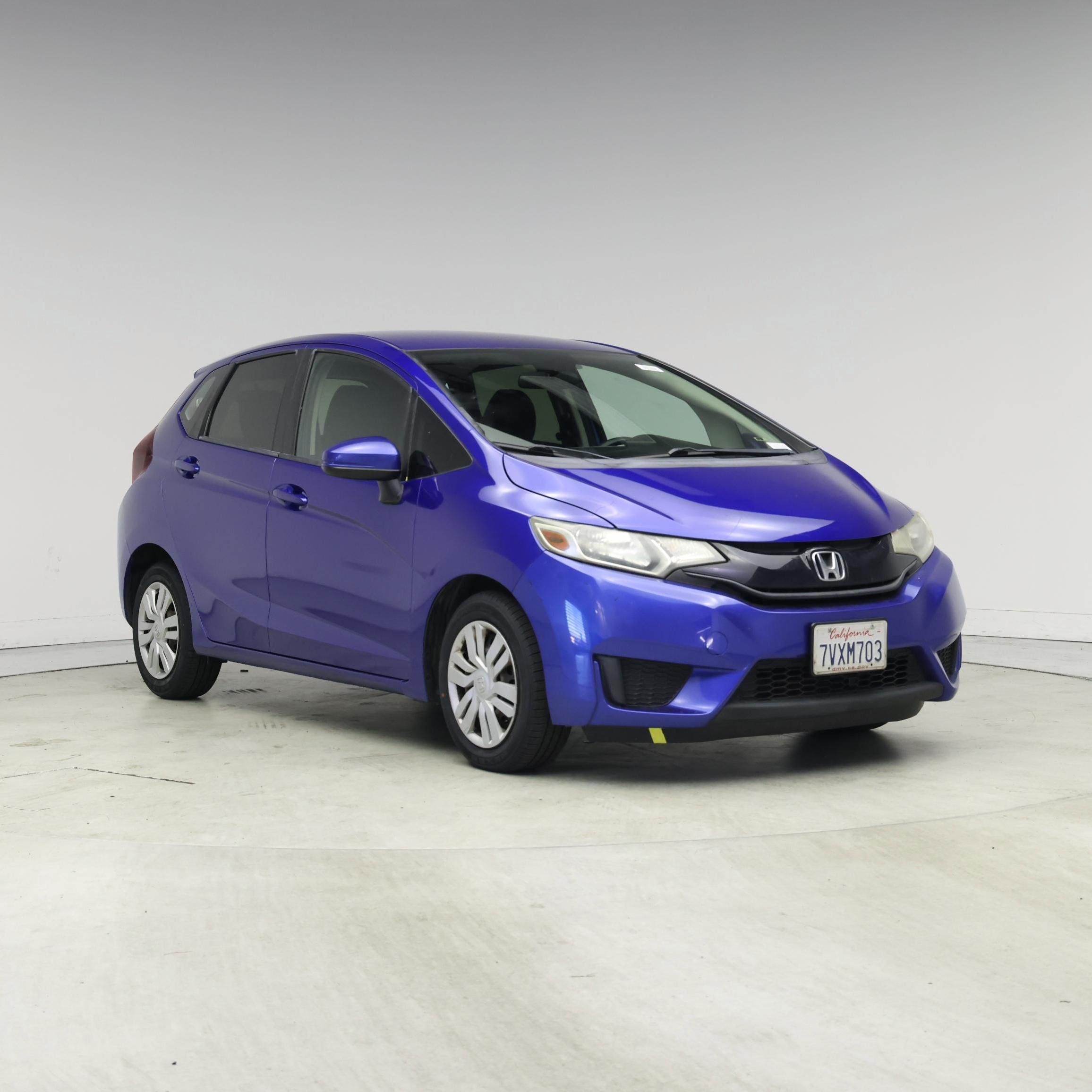 Thumbnail: 2017 Honda Fit - 1