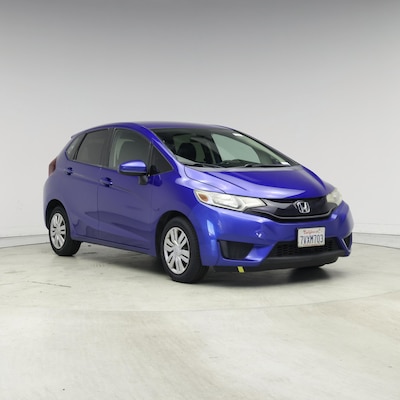 2017 Honda Fit LX