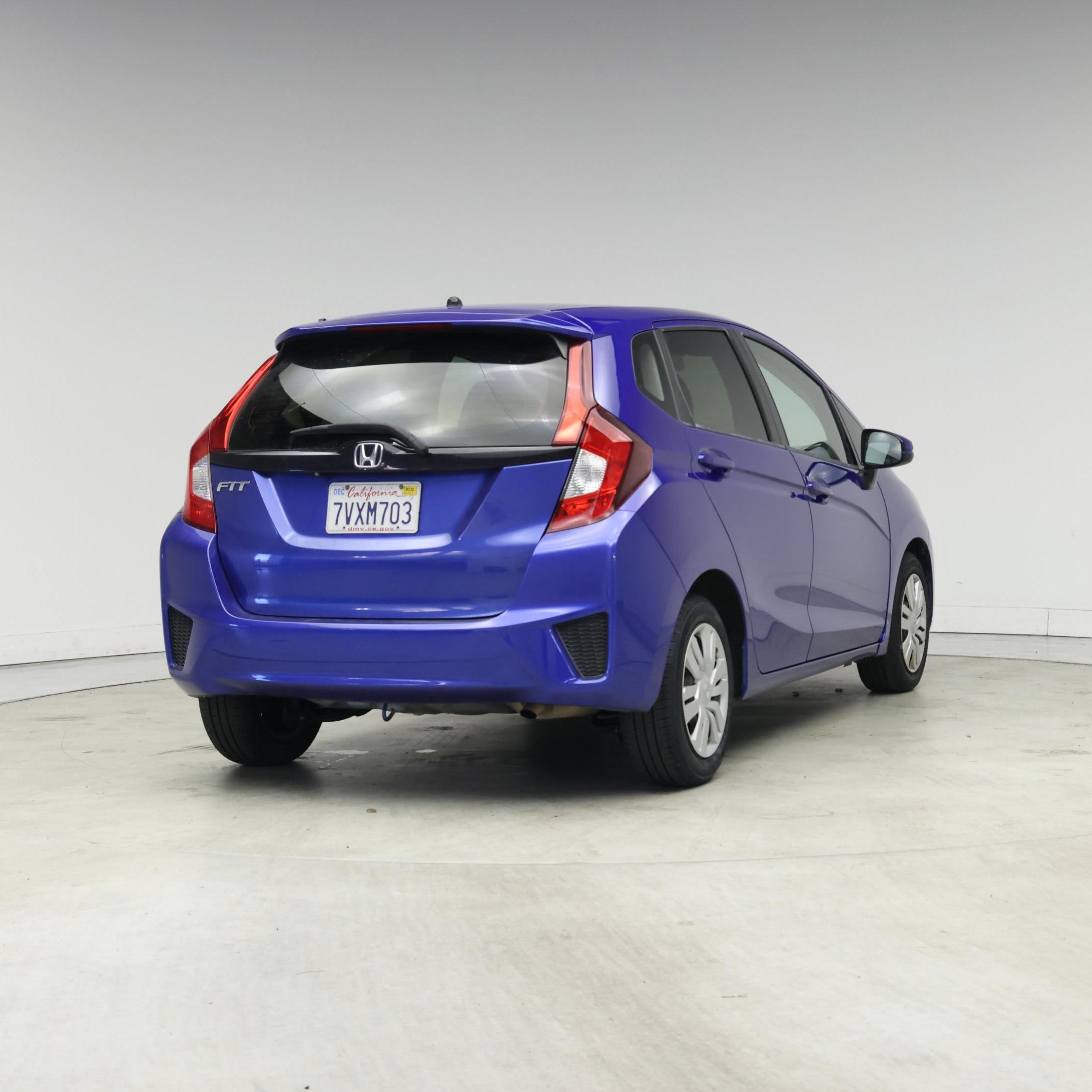 Thumbnail: 2017 Honda Fit - 8