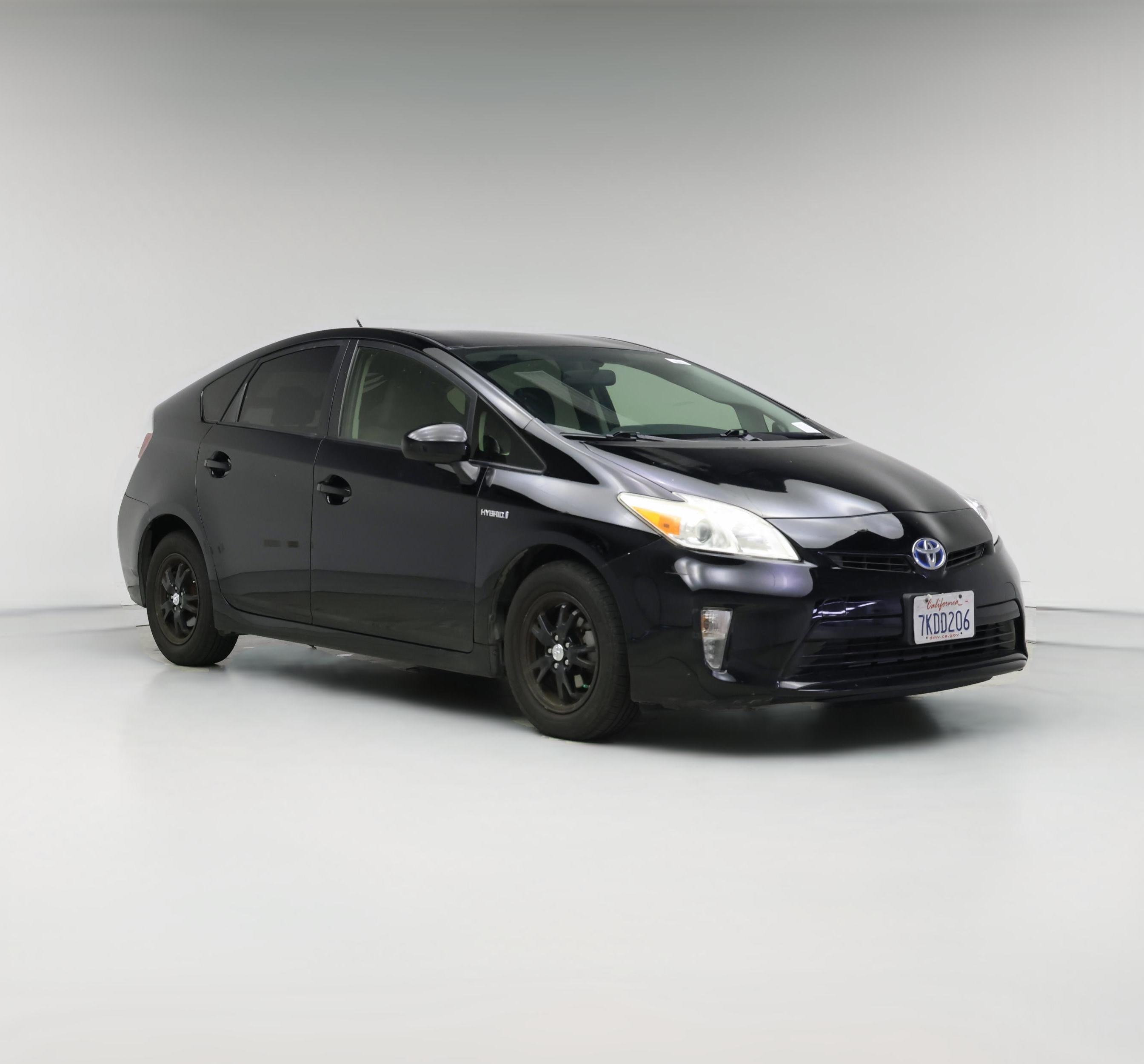 Thumbnail: 2015 Toyota Prius - 1