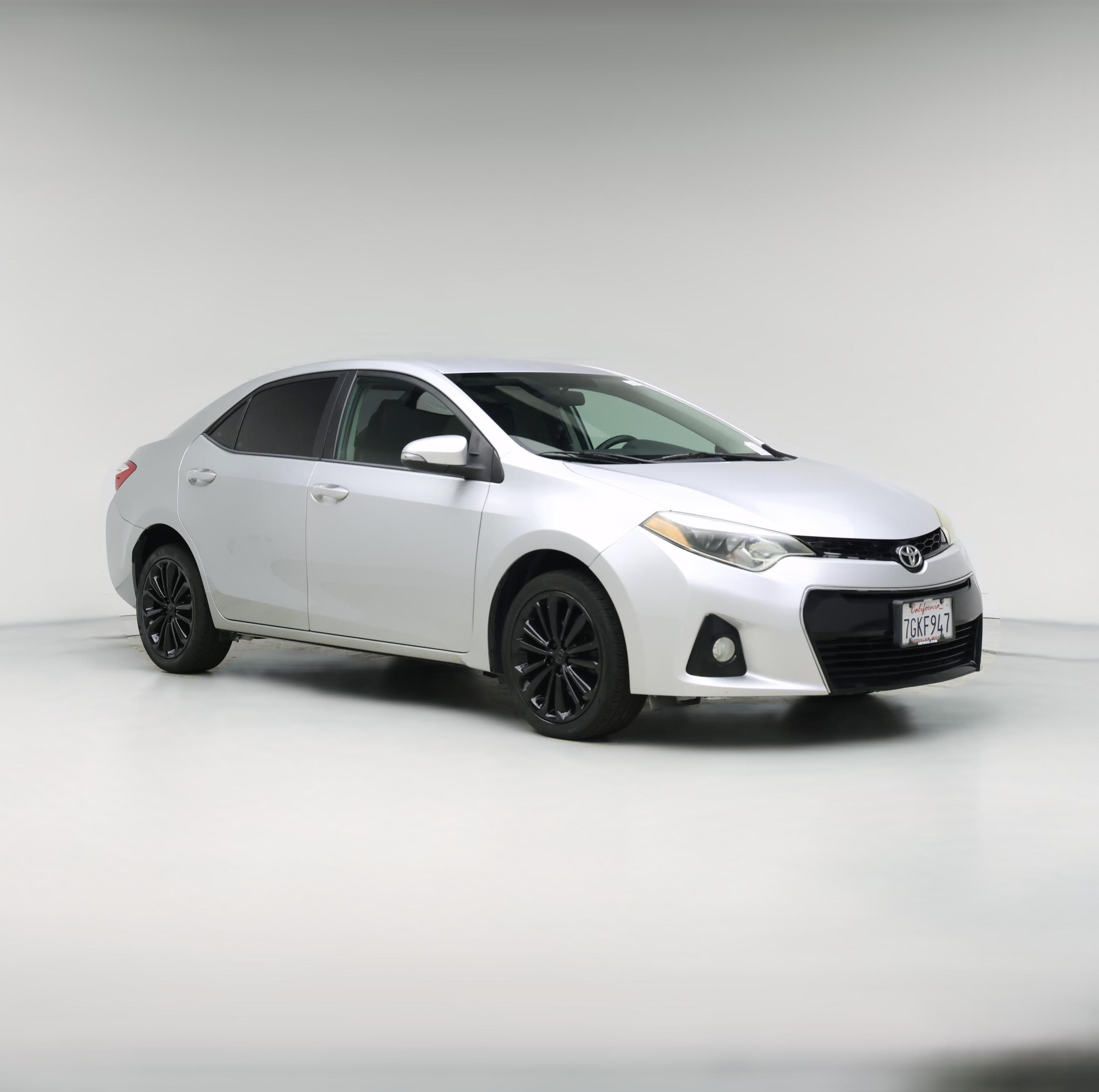 Thumbnail: 2014 Toyota Corolla - 1