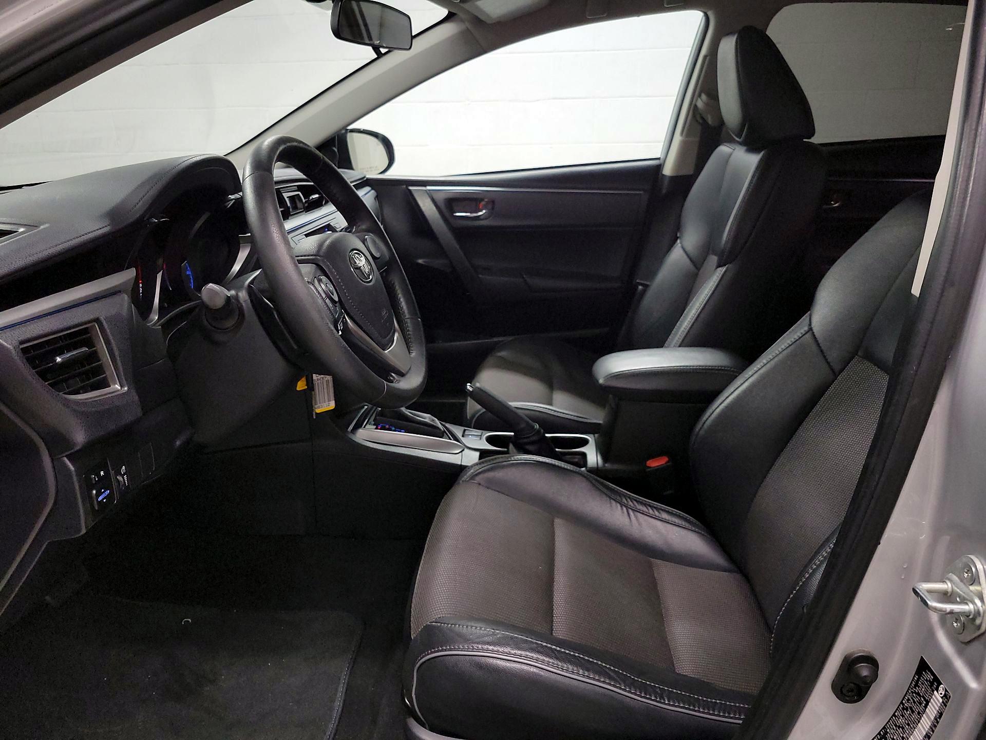 Thumbnail: 2014 Toyota Corolla - 11