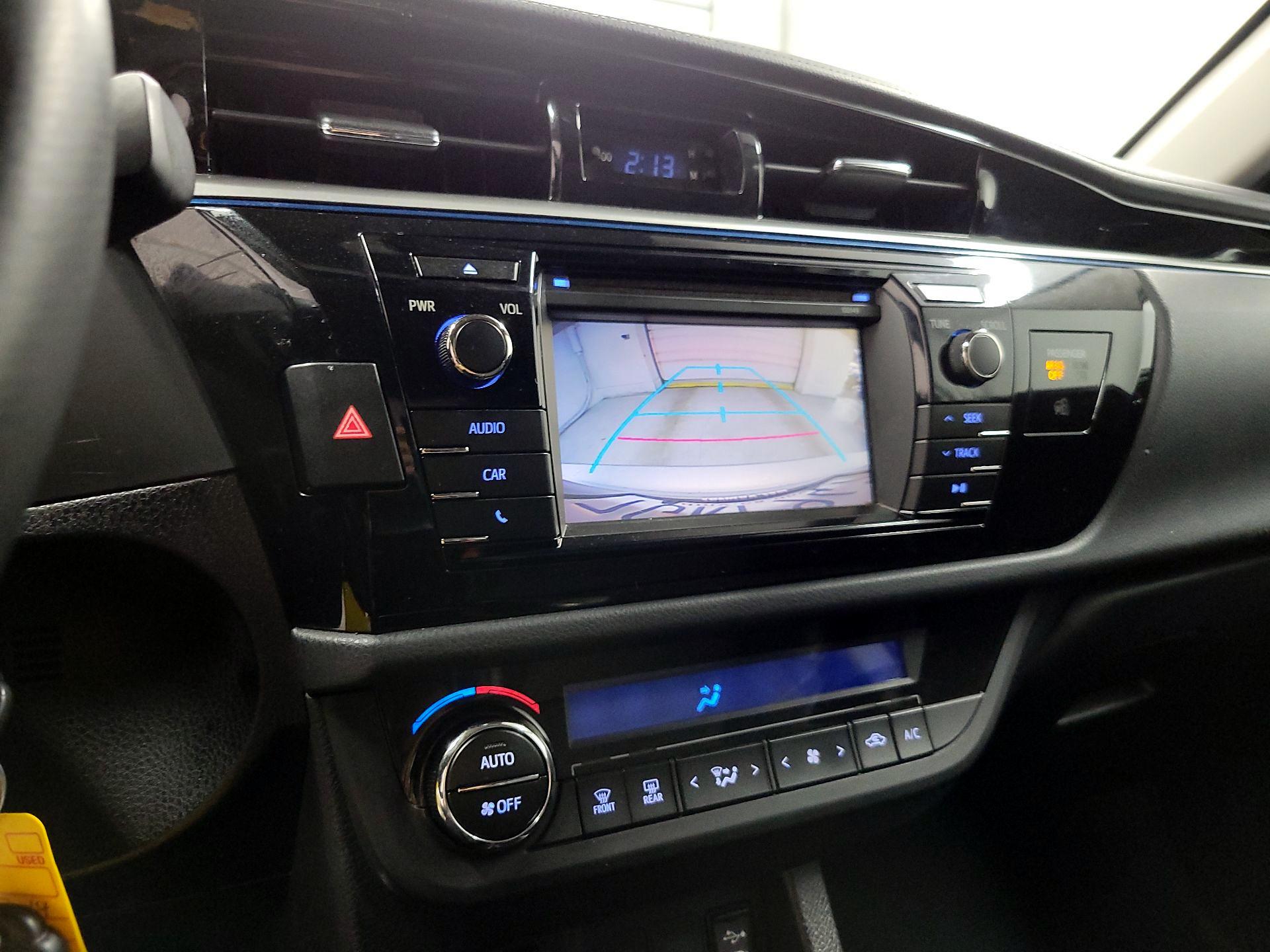 Thumbnail: 2014 Toyota Corolla - 14